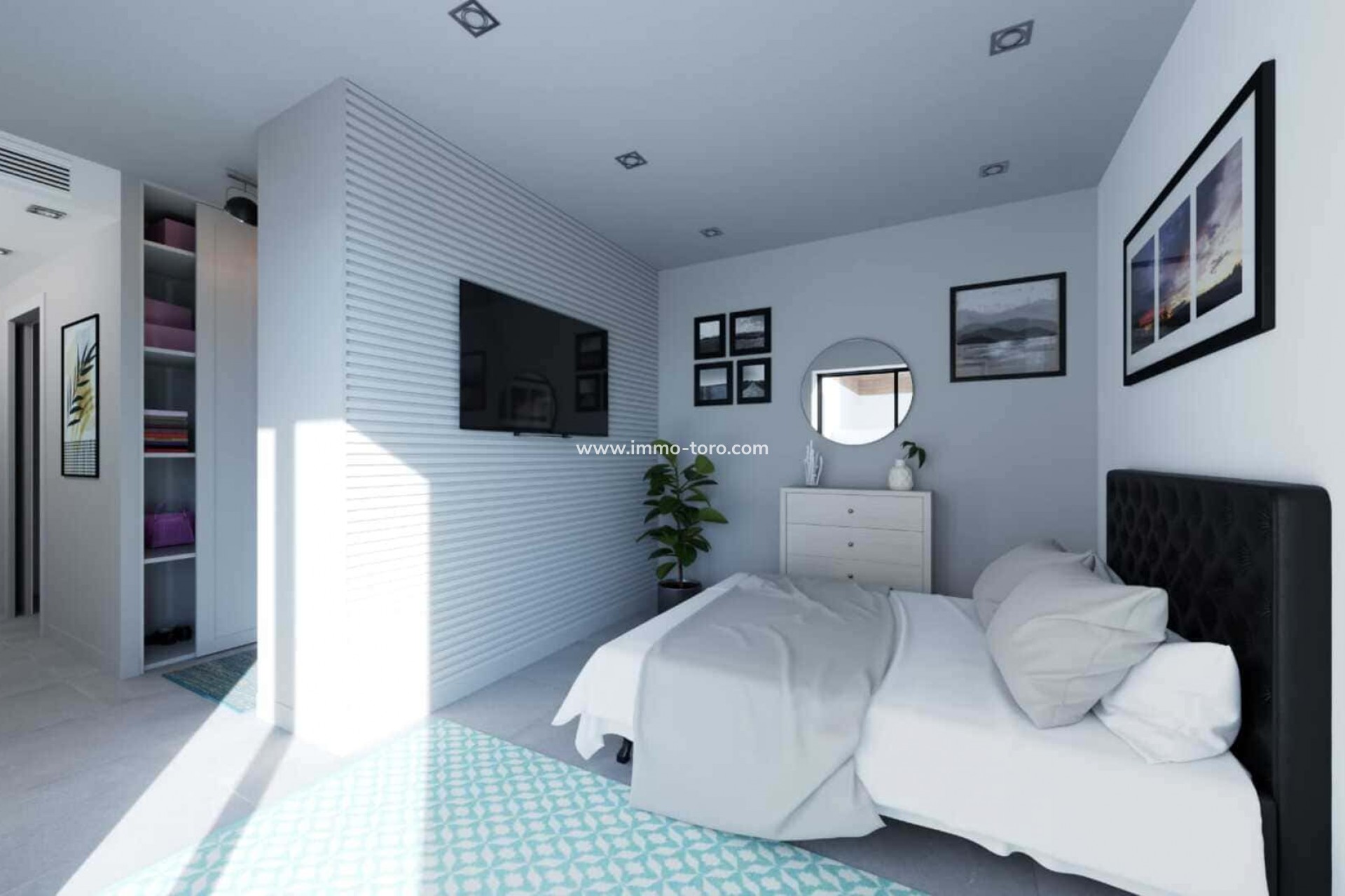 Nieuwbouw - Appartement  - San Pedro del Pinatar