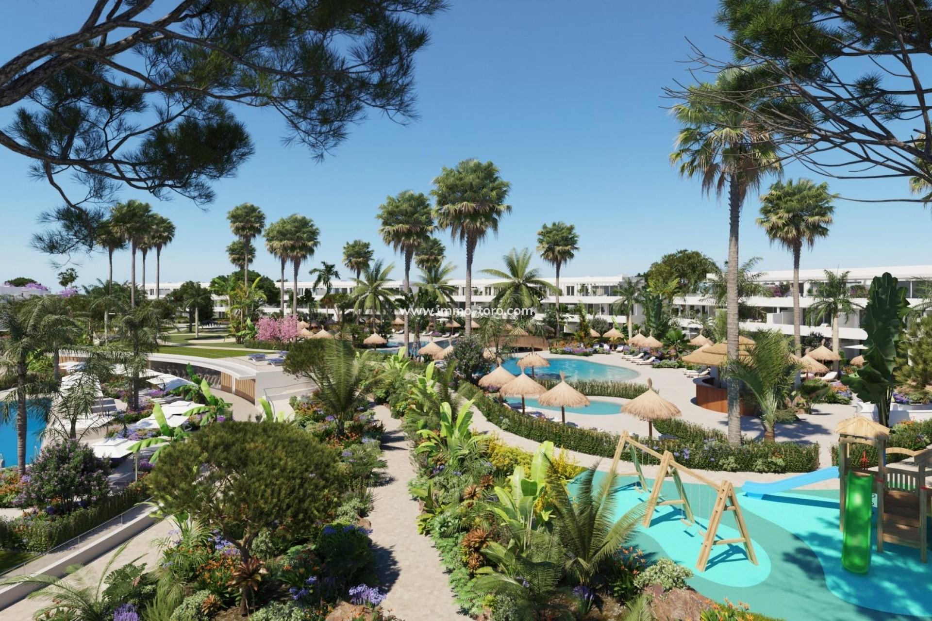 Nieuwbouw - Appartement  - San Roque - Alcaidesa