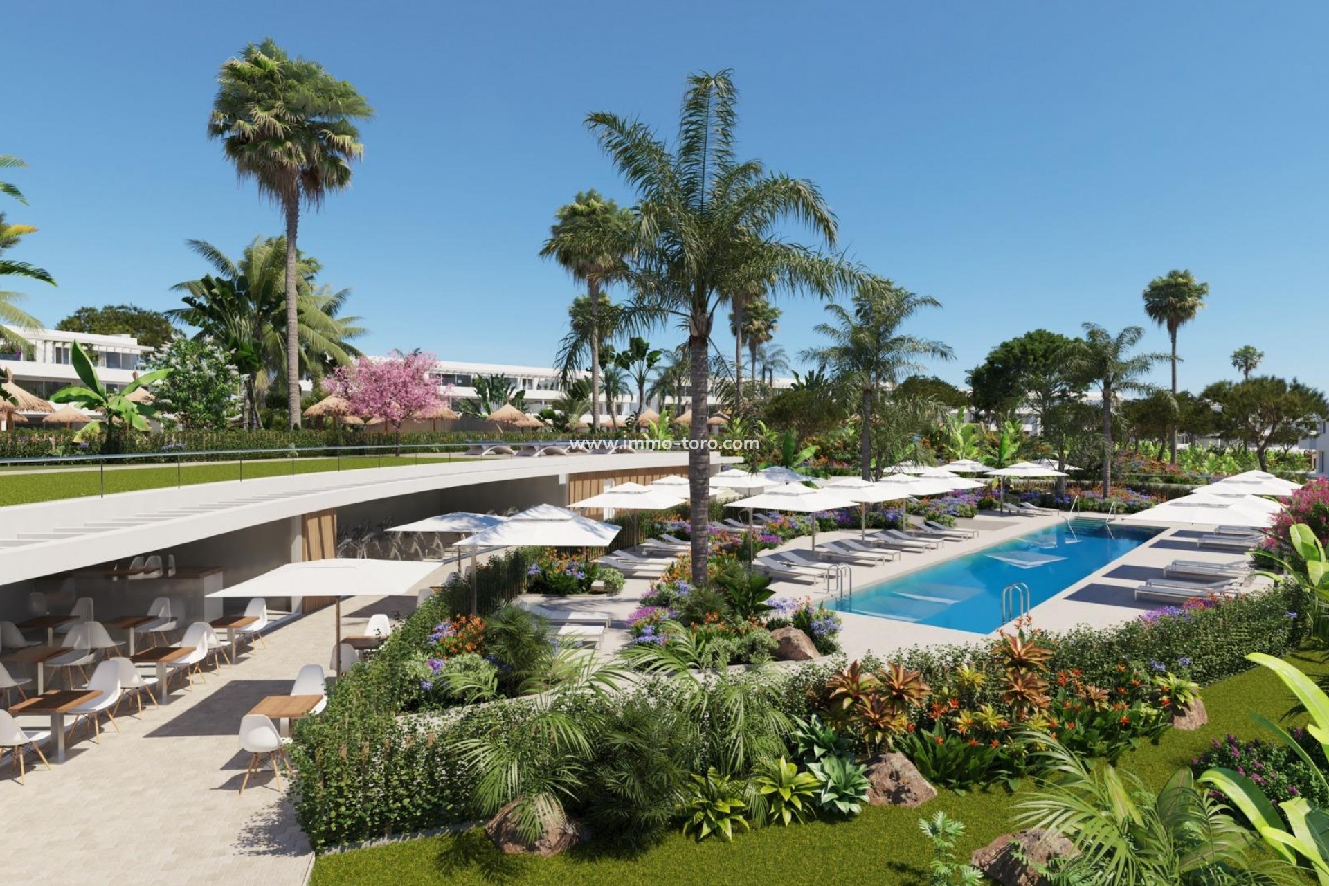 Nieuwbouw - Appartement  - San Roque - Alcaidesa