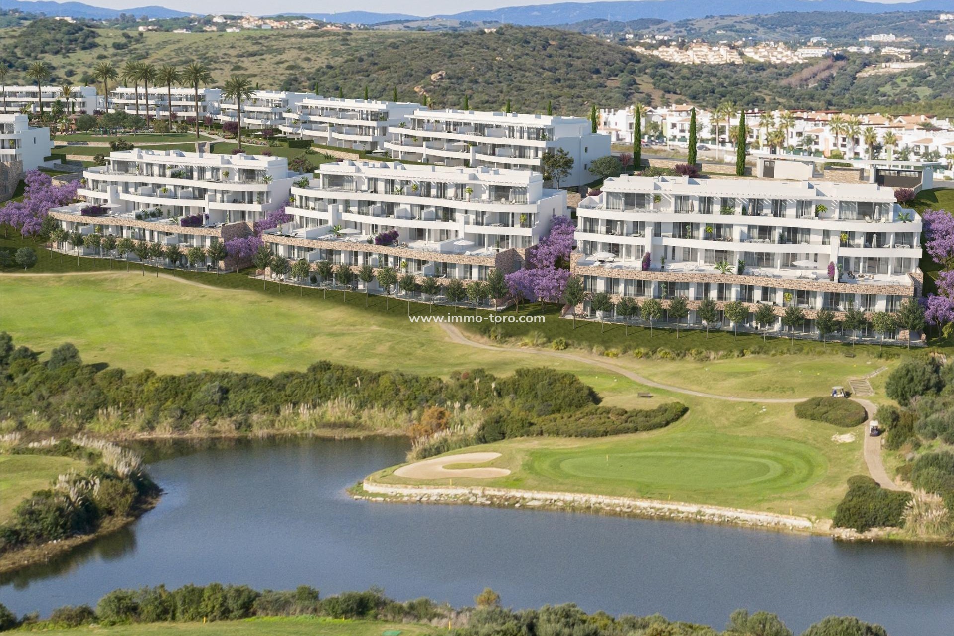 Nieuwbouw - Appartement  - San Roque - Alcaidesa