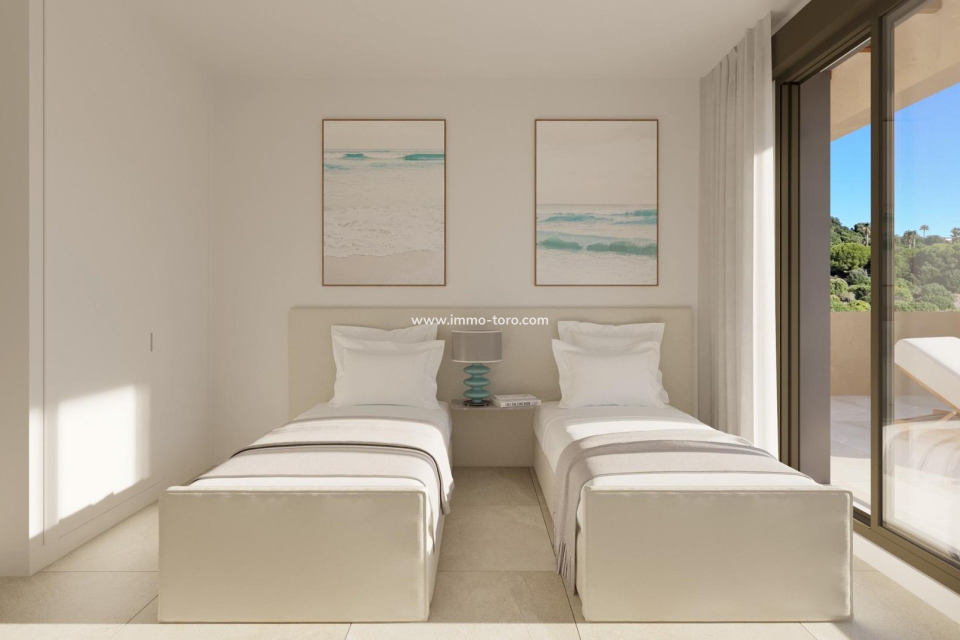 Nieuwbouw - Appartement  - San Roque - La Alcaidesa