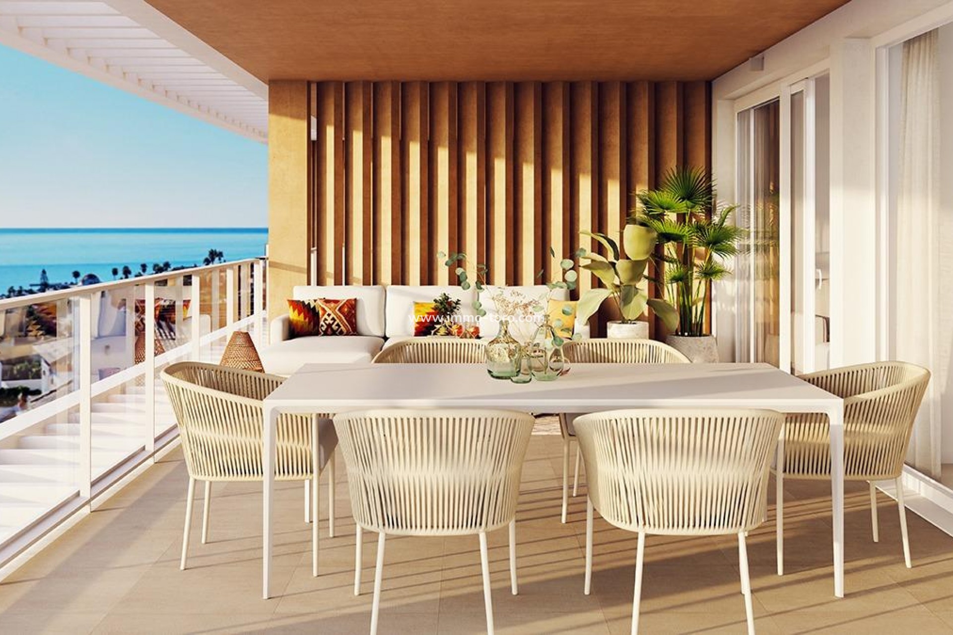 Nieuwbouw - Appartement  - San Roque - La Hacienda Golf