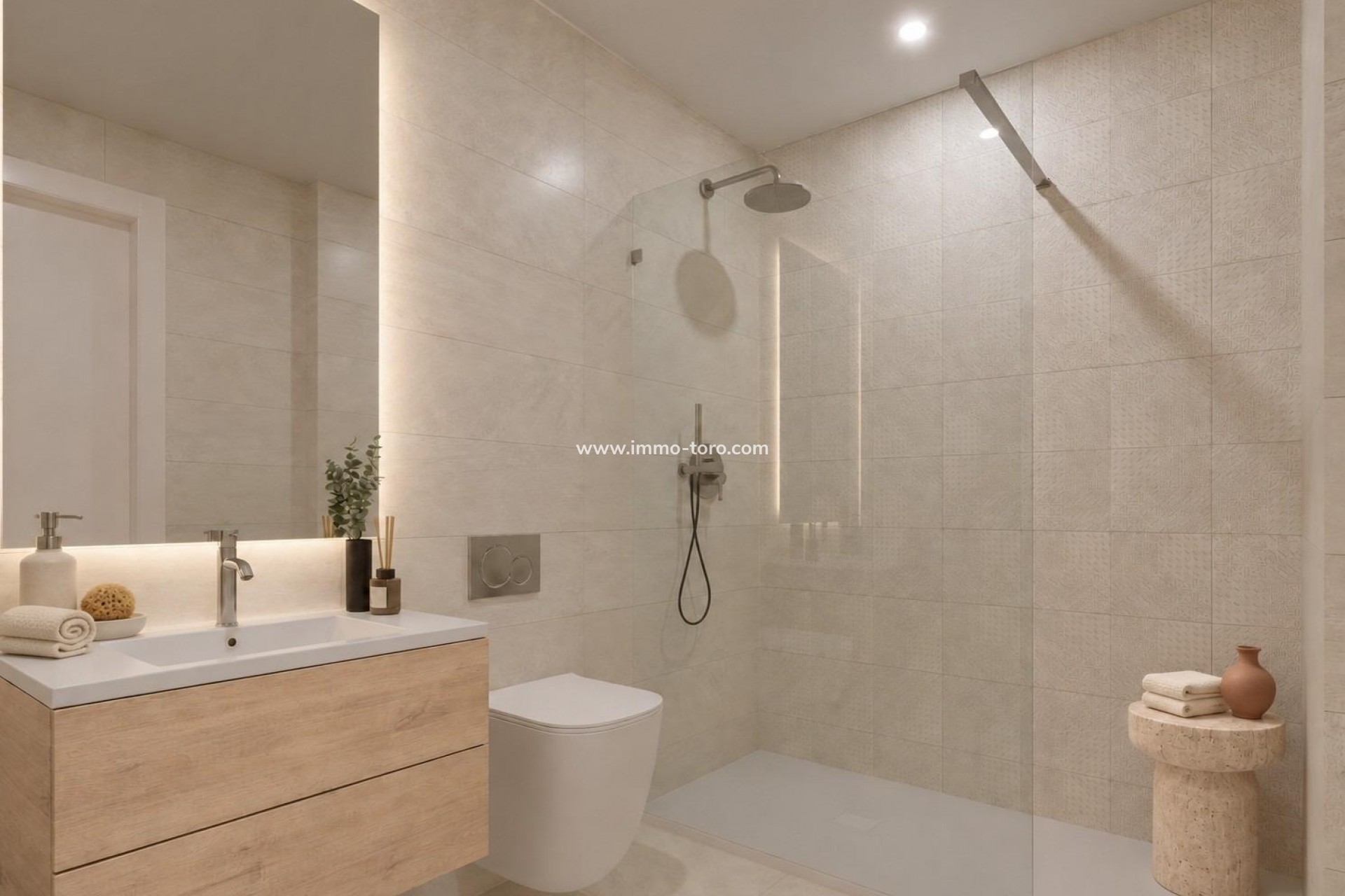 Nieuwbouw - Appartement  - Santa Pola - Estacion de autobuses
