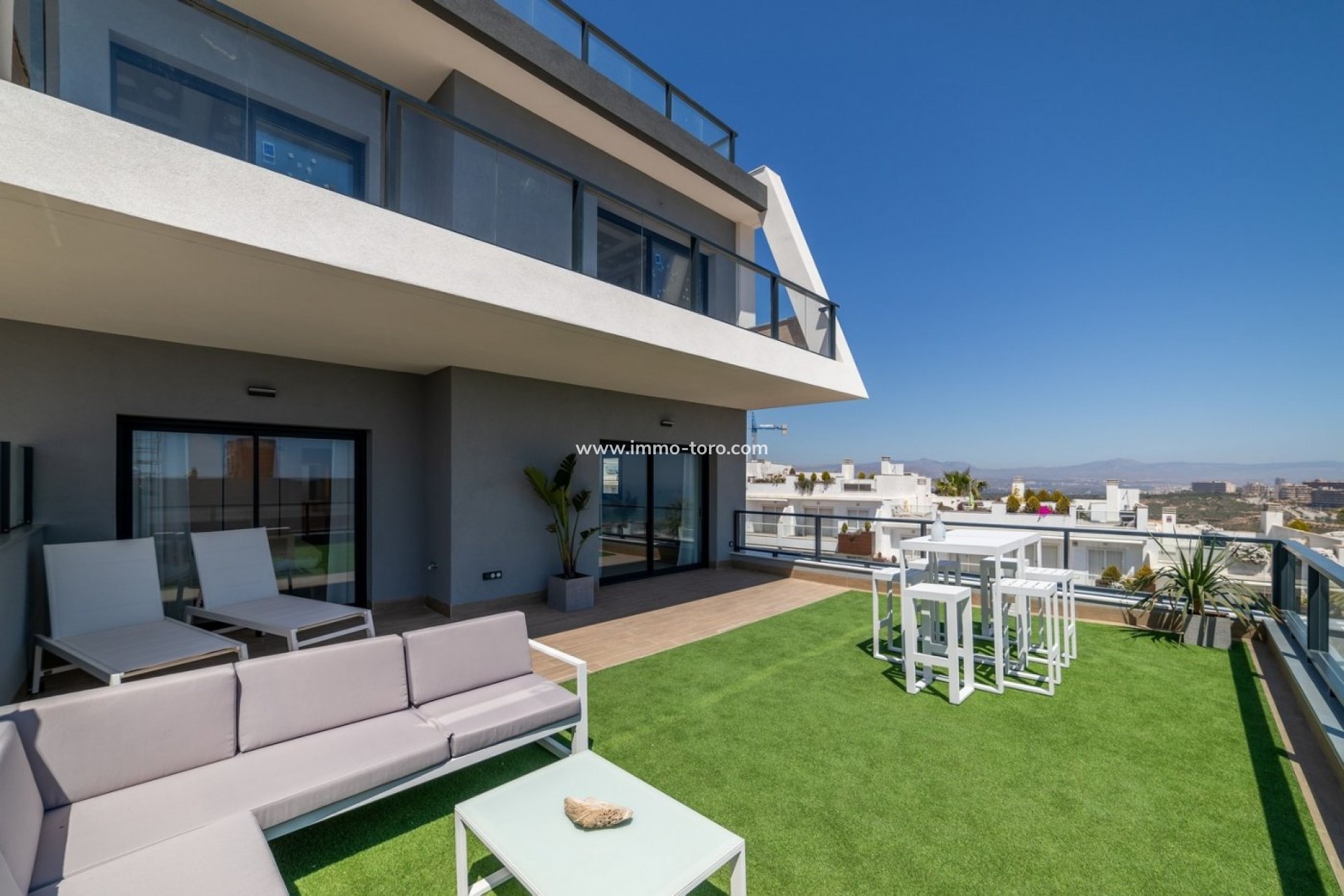 Nieuwbouw - Appartement  - Santa Pola - GRAN ALACANT