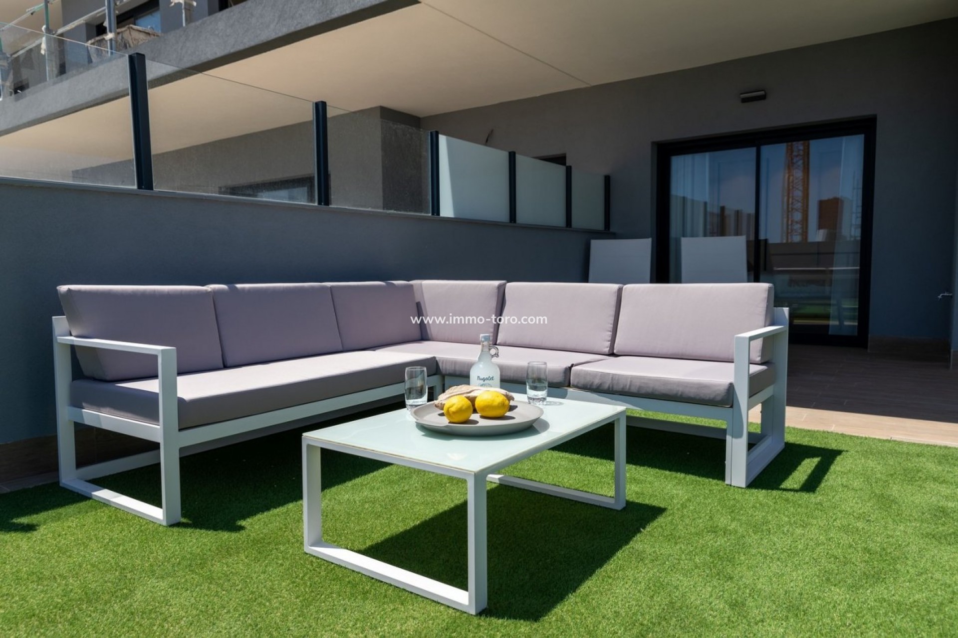 Nieuwbouw - Appartement  - Santa Pola - GRAN ALACANT