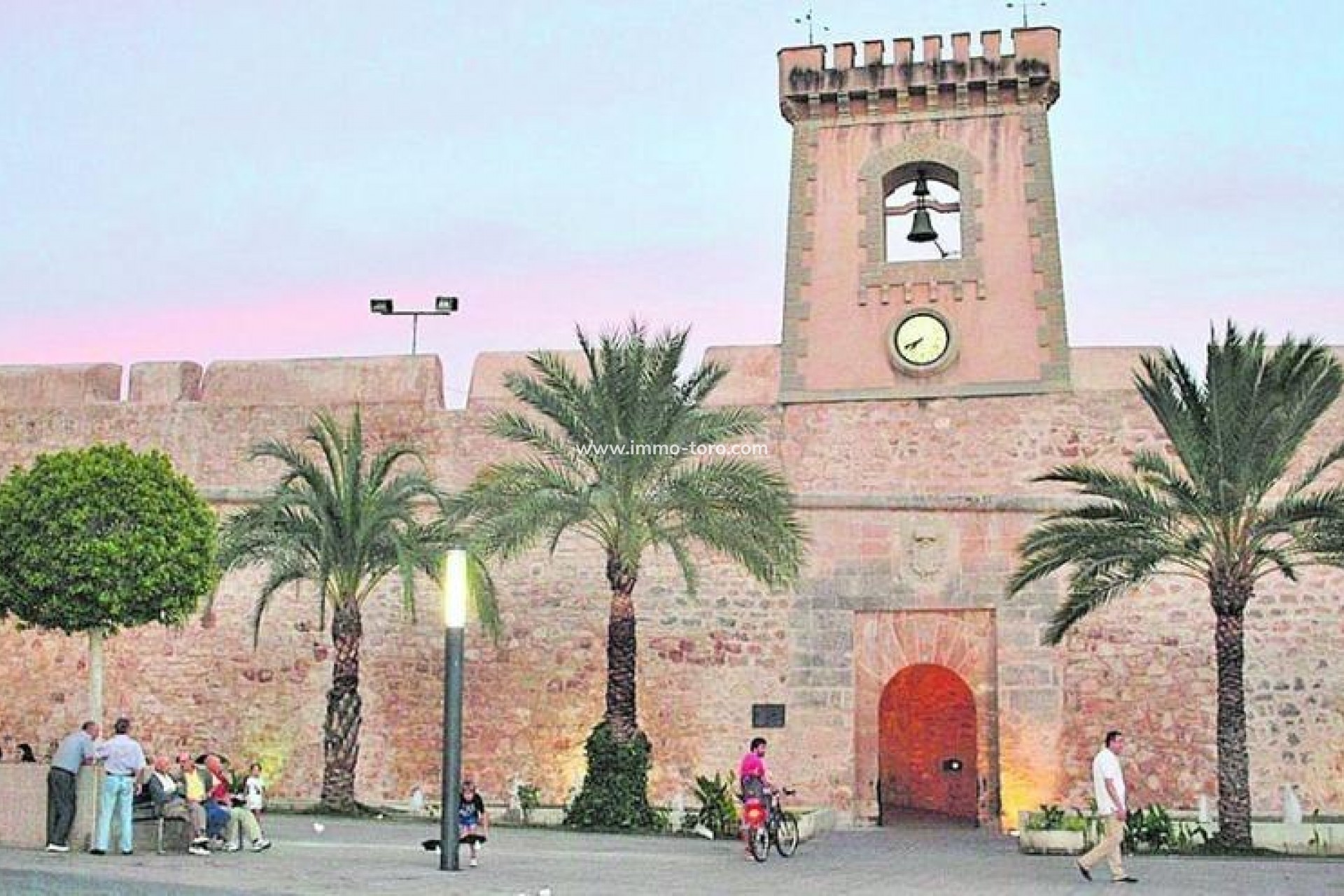 Nieuwbouw - Appartement  - Santa Pola - Playa Tamarit