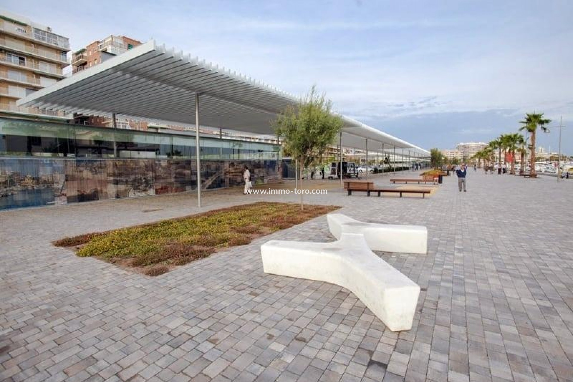 Nieuwbouw - Appartement  - Santa Pola - Playa Tamarit