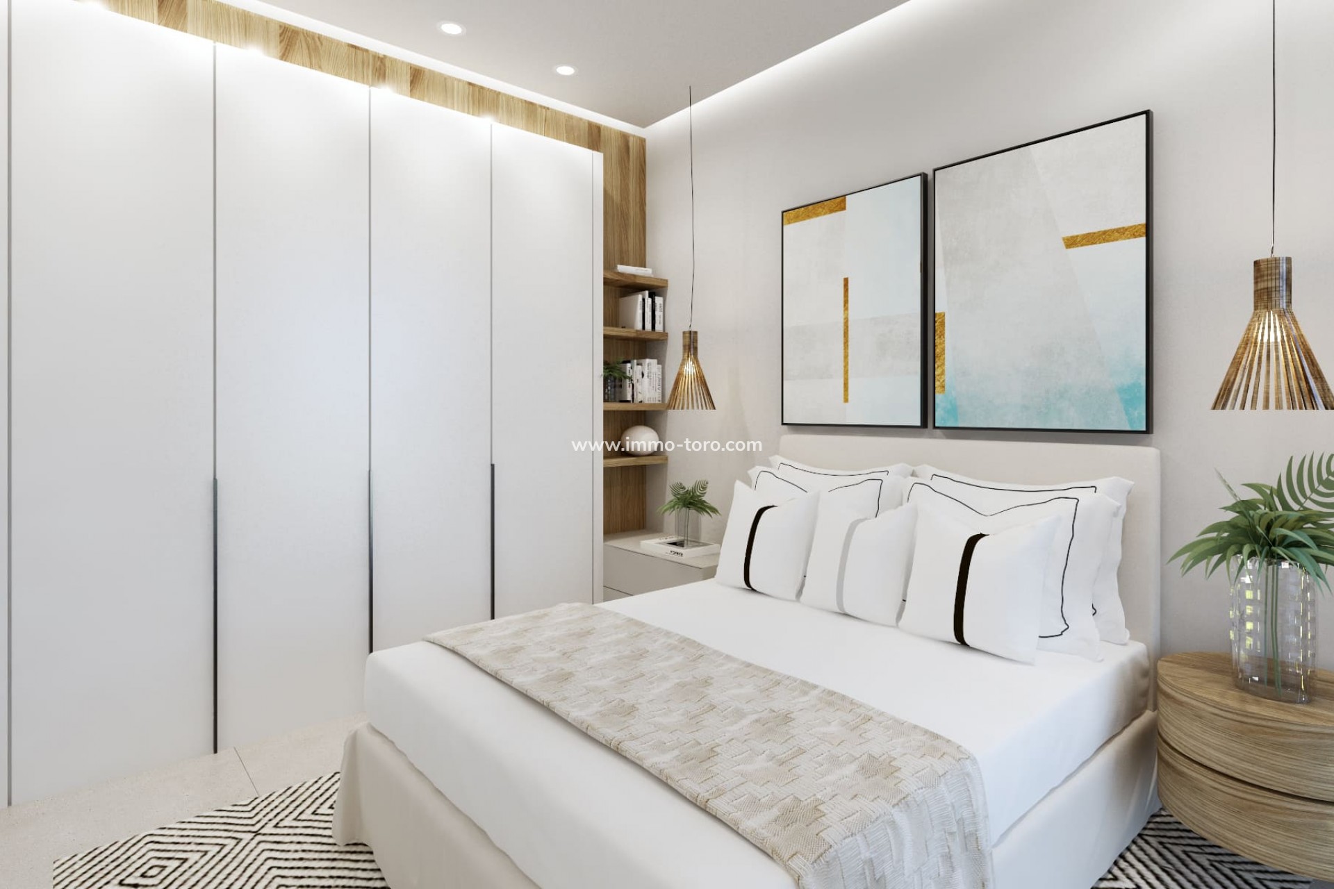 Nieuwbouw - Appartement  - Santa Rosalía