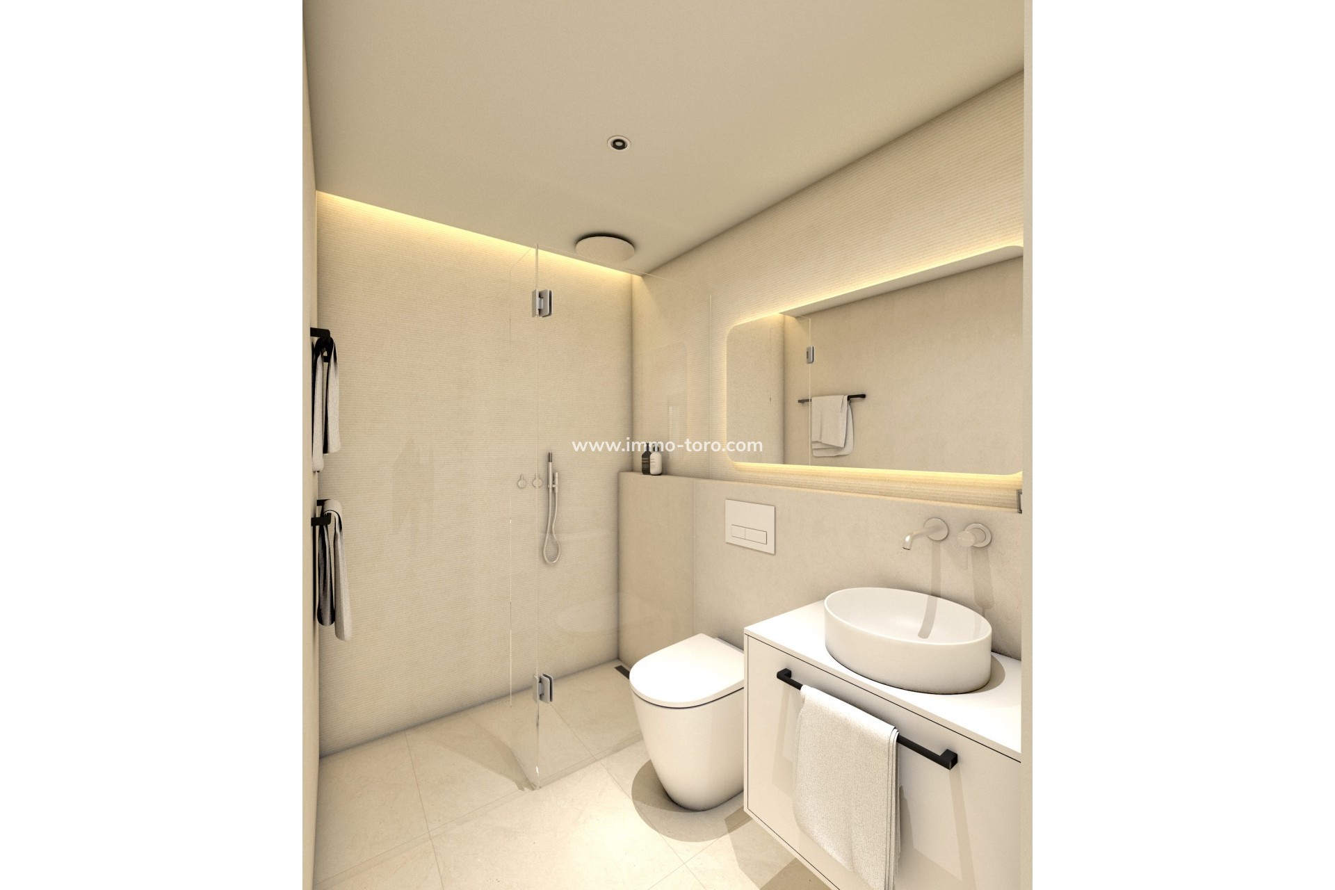 Nieuwbouw - Appartement  - Torre de la Horadada