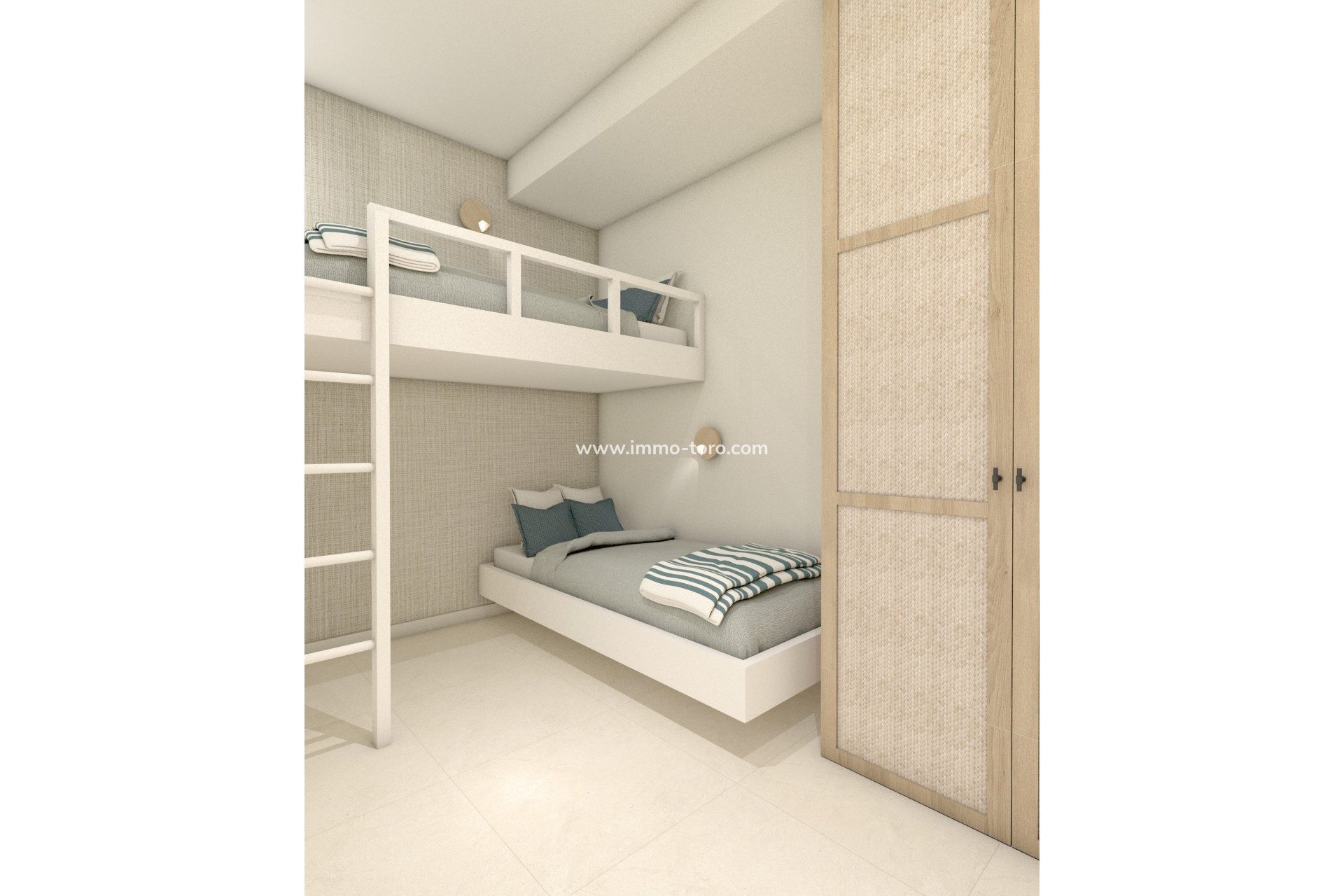 Nieuwbouw - Appartement  - Torre de la Horadada