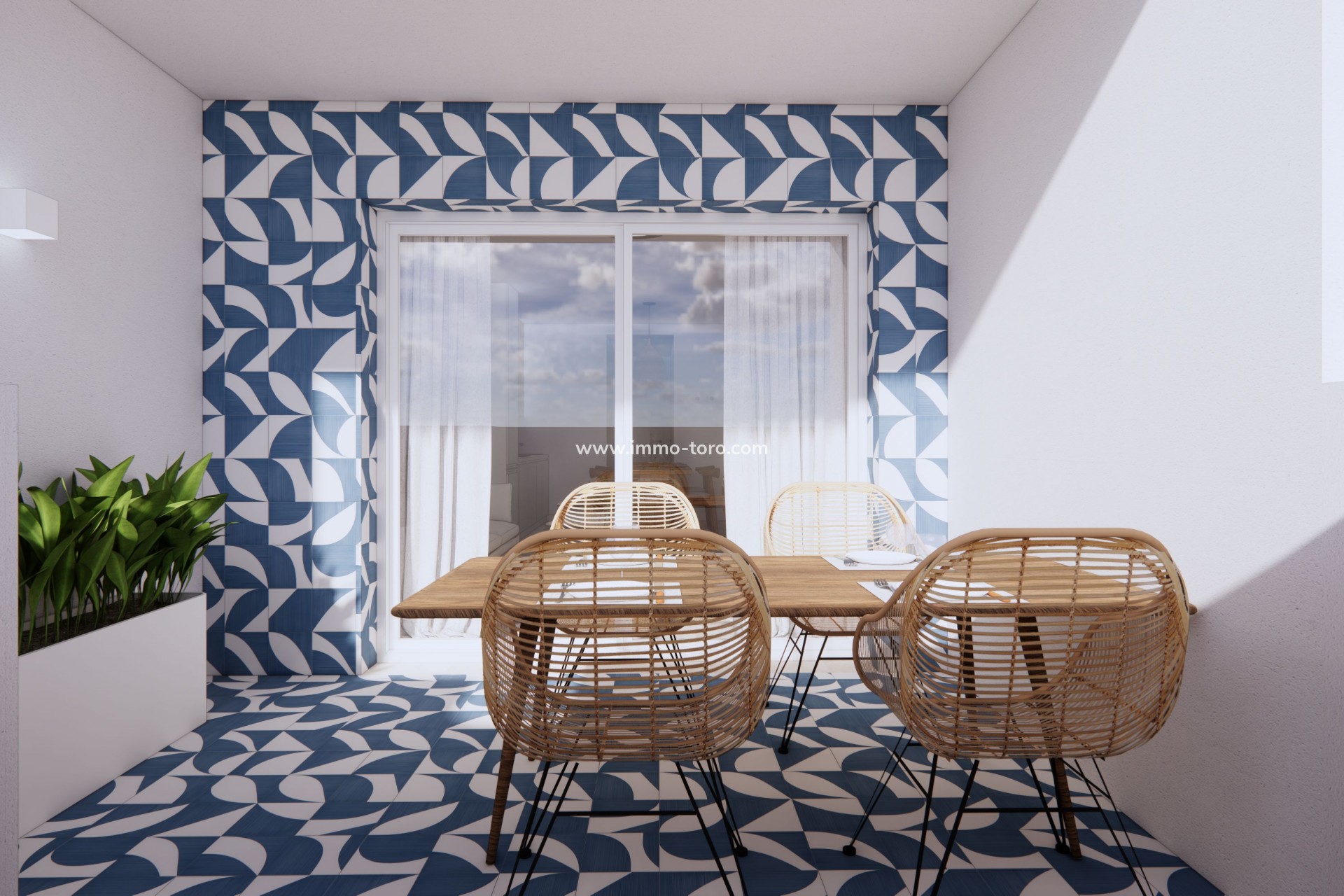 Nieuwbouw - Appartement  - Torre de la Horadada