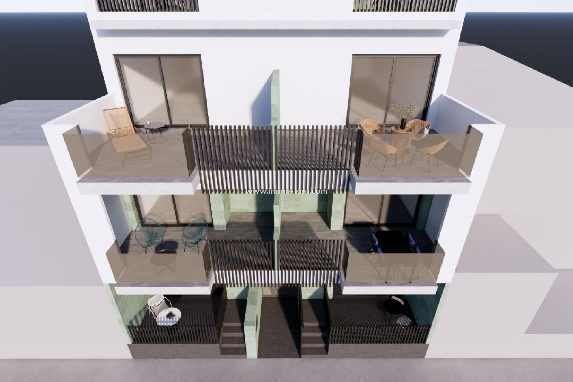 Nieuwbouw - Appartement  - Torre de la Horadada