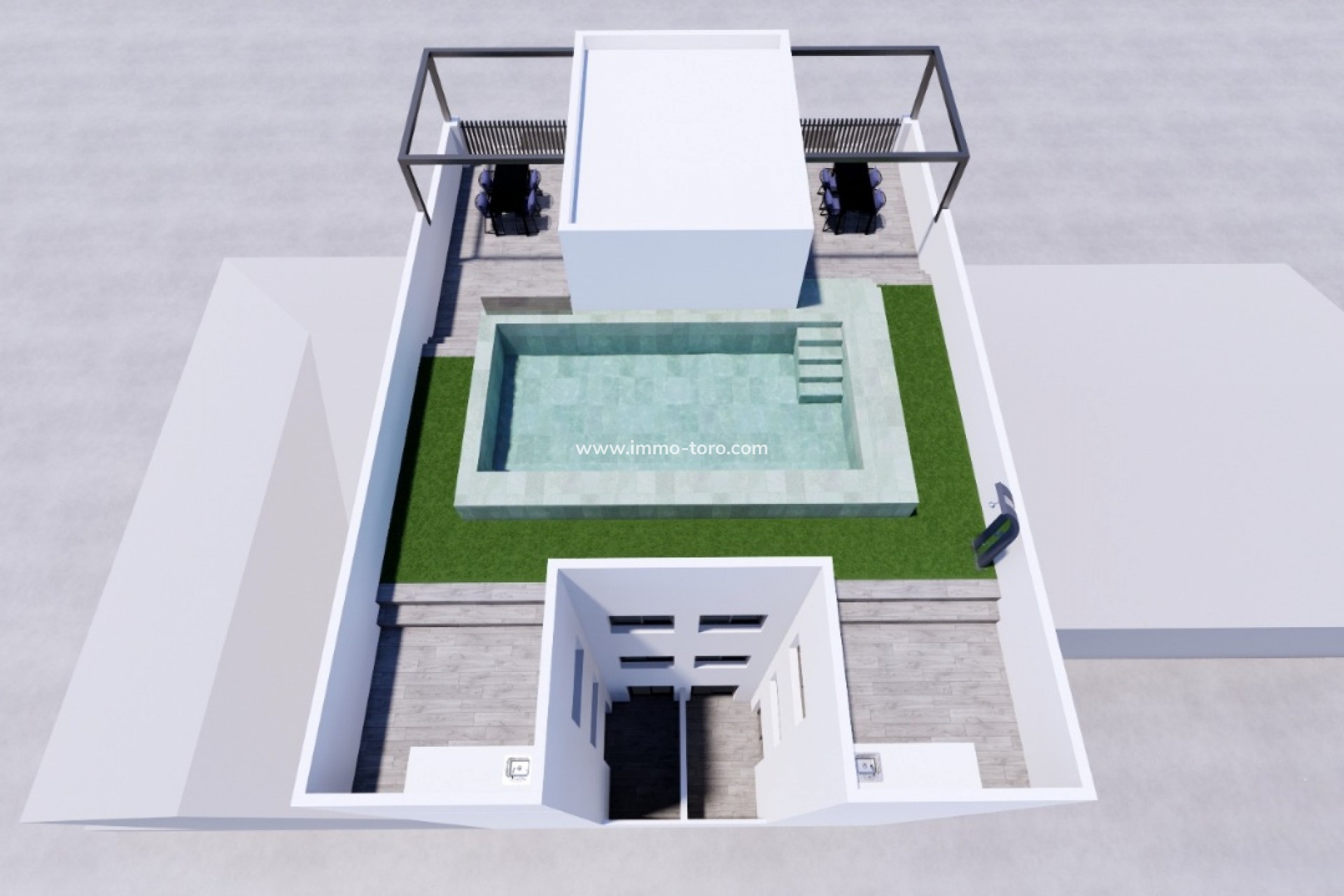 Nieuwbouw - Appartement  - Torre de la Horadada