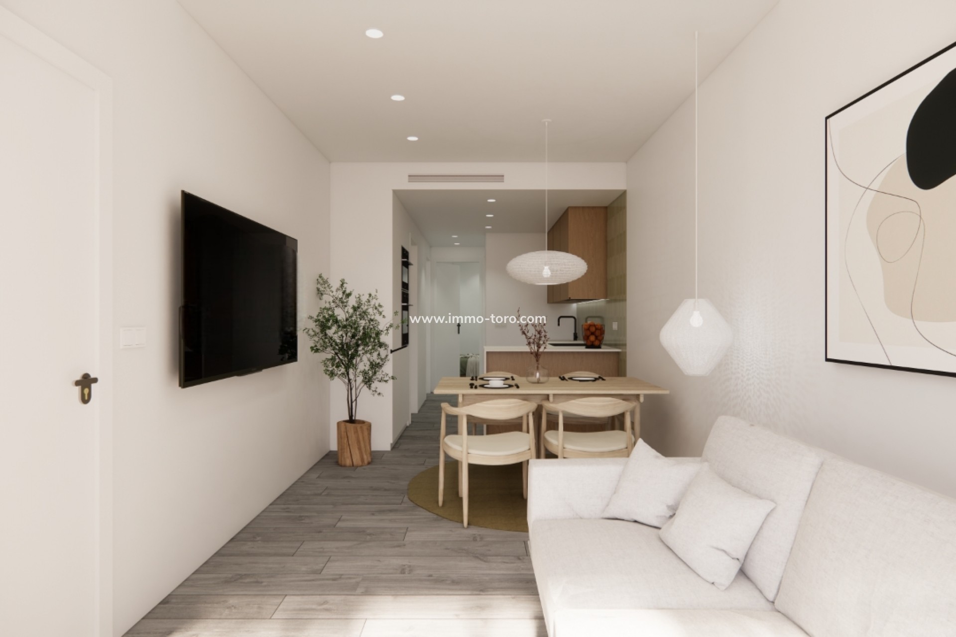 Nieuwbouw - Appartement  - Torre de la Horadada