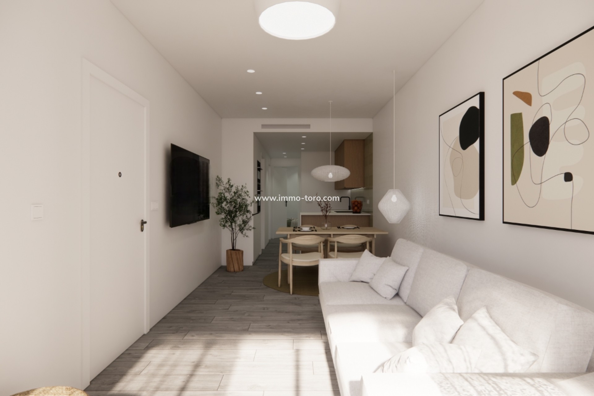 Nieuwbouw - Appartement  - Torre de la Horadada