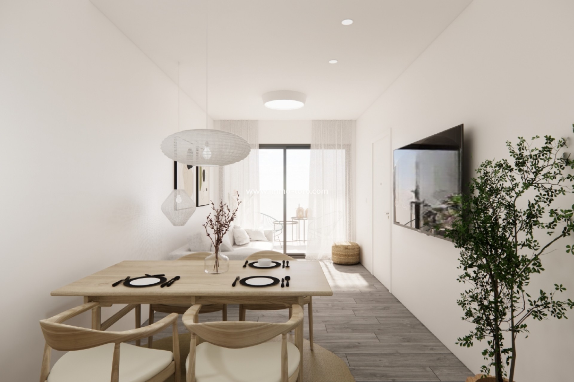 Nieuwbouw - Appartement  - Torre de la Horadada