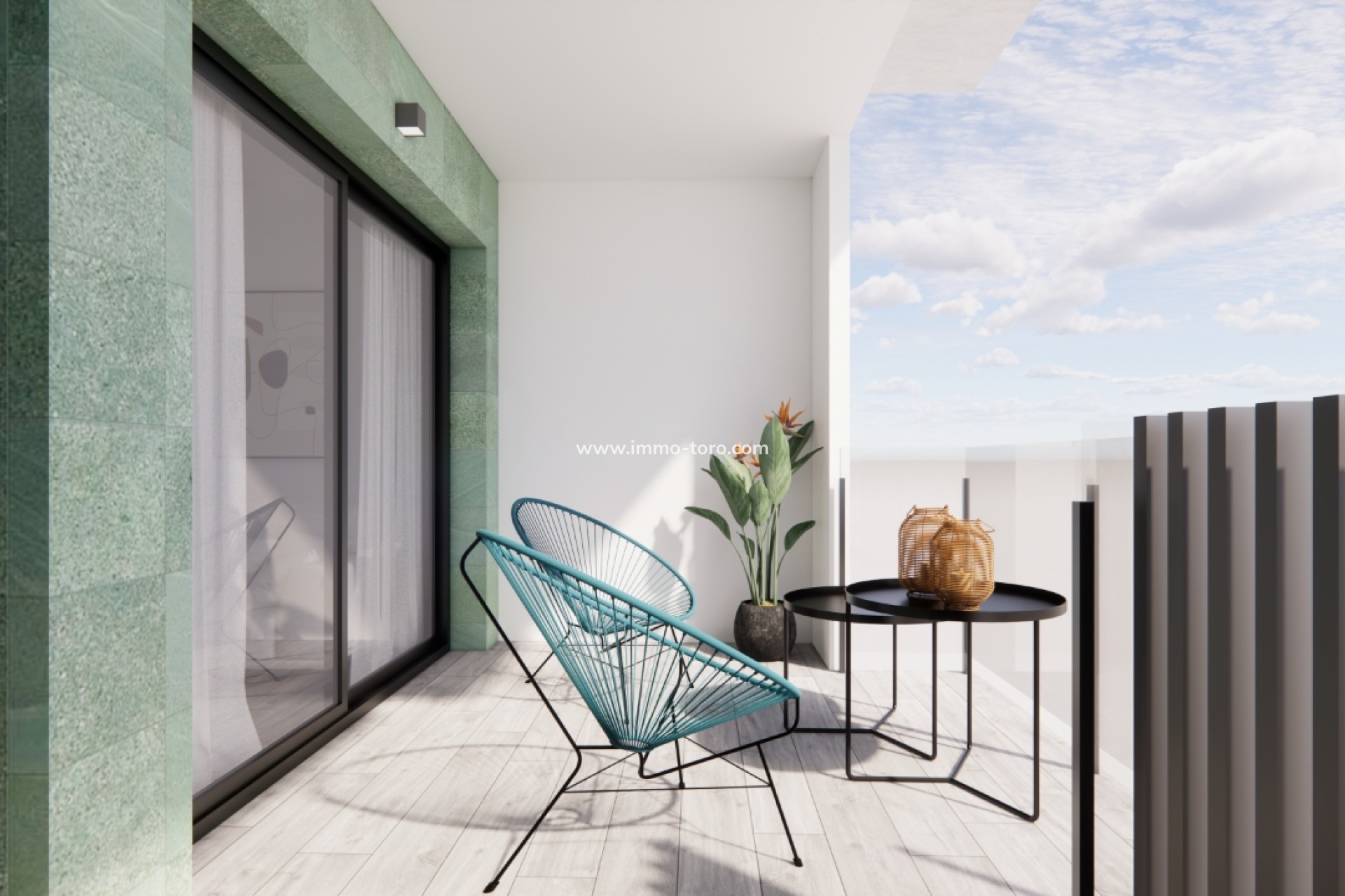 Nieuwbouw - Appartement  - Torre de la Horadada