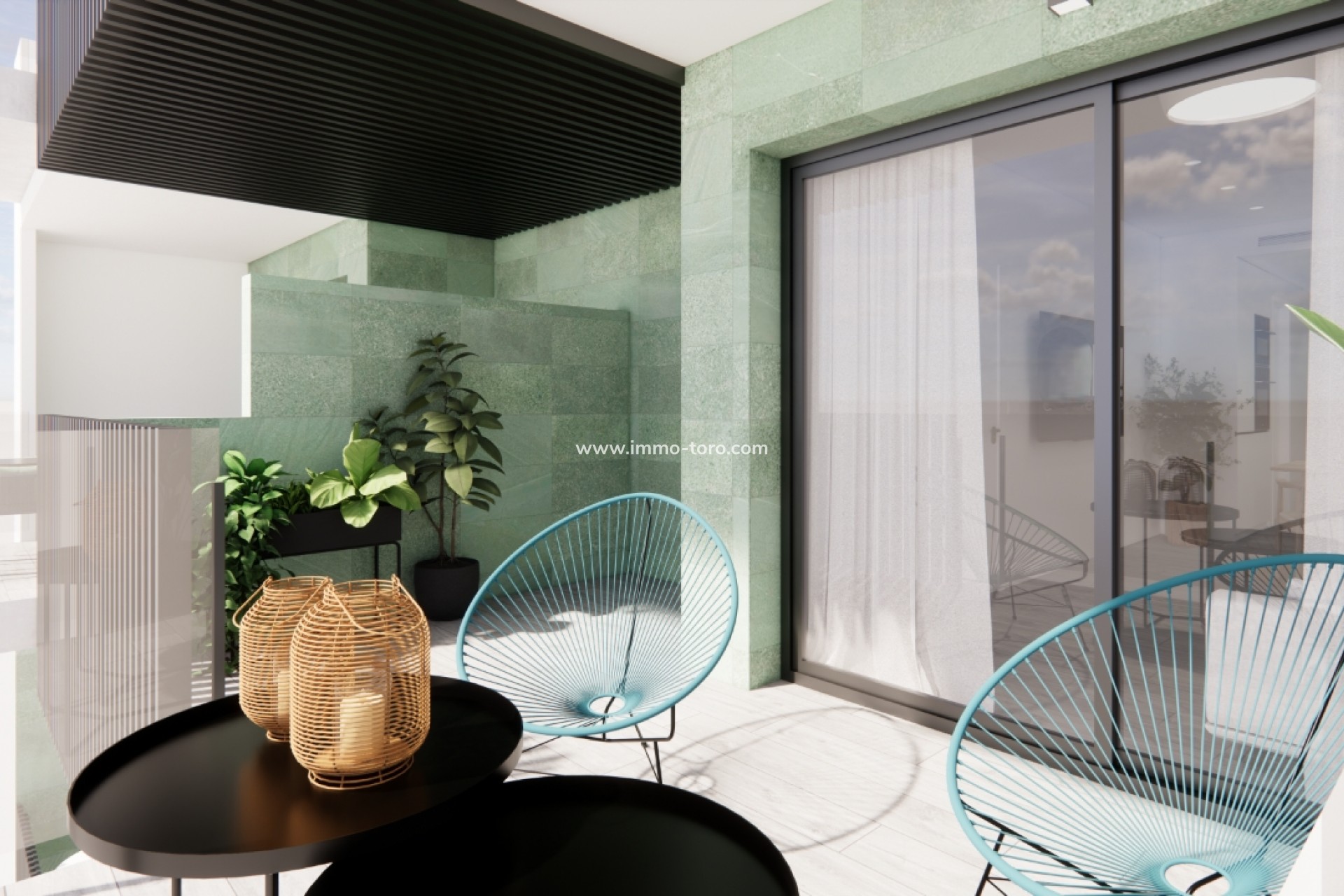 Nieuwbouw - Appartement  - Torre de la Horadada