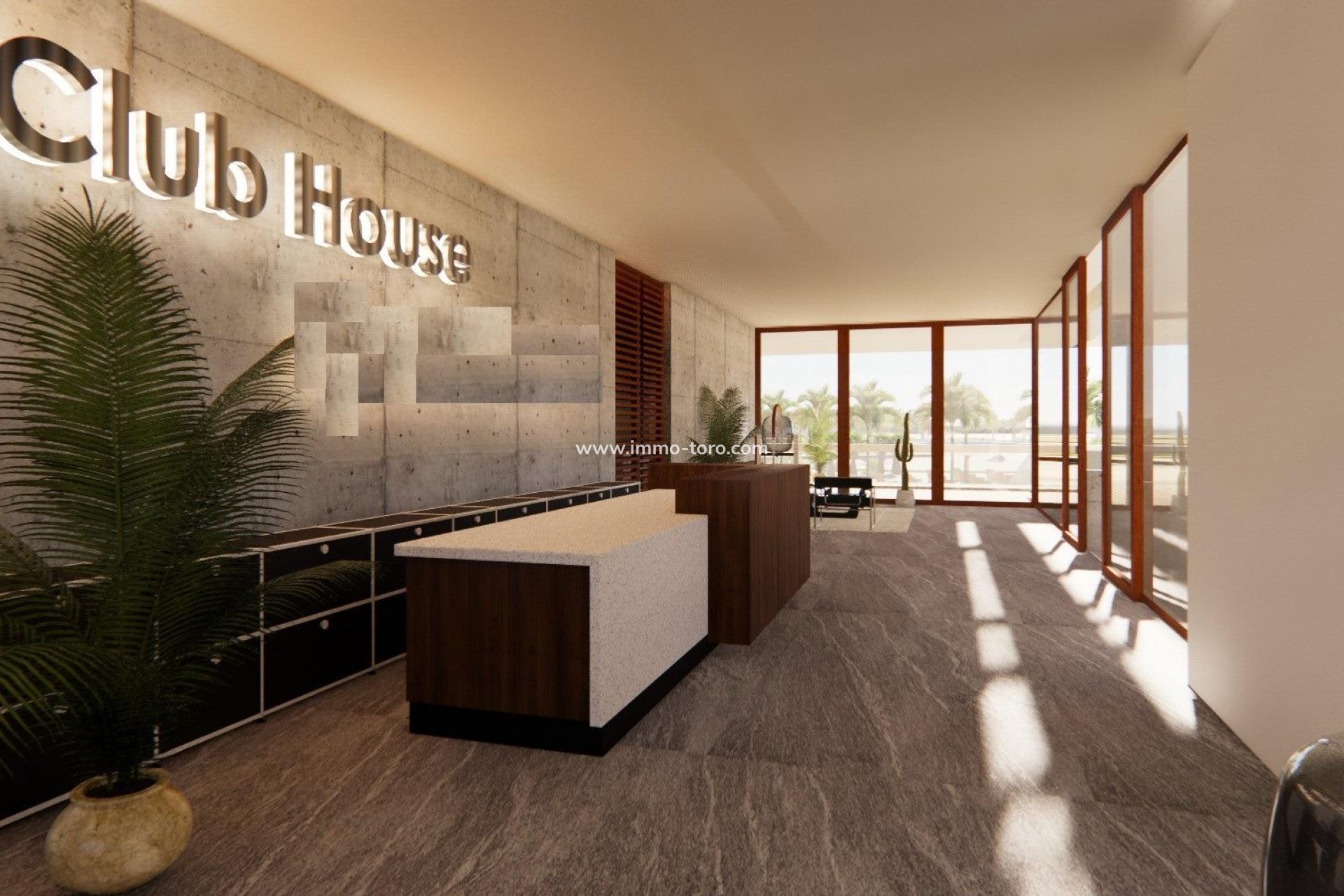 Nieuwbouw - Appartement  - Torre Pacheco - Santa Rosalia Lake And Life Resort