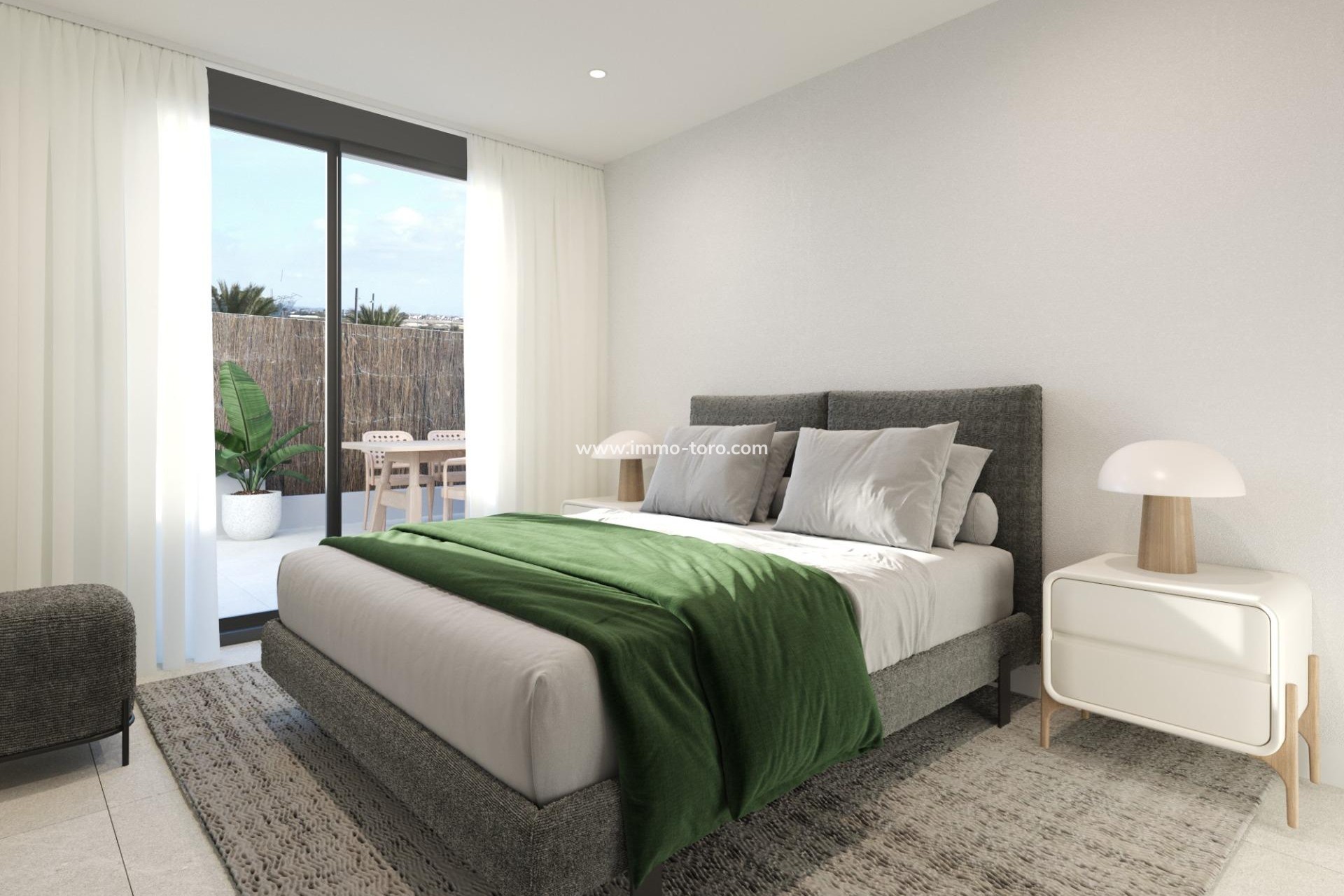 Nieuwbouw - Appartement  - Torre Pacheco - Santa Rosalia Lake And Life Resort