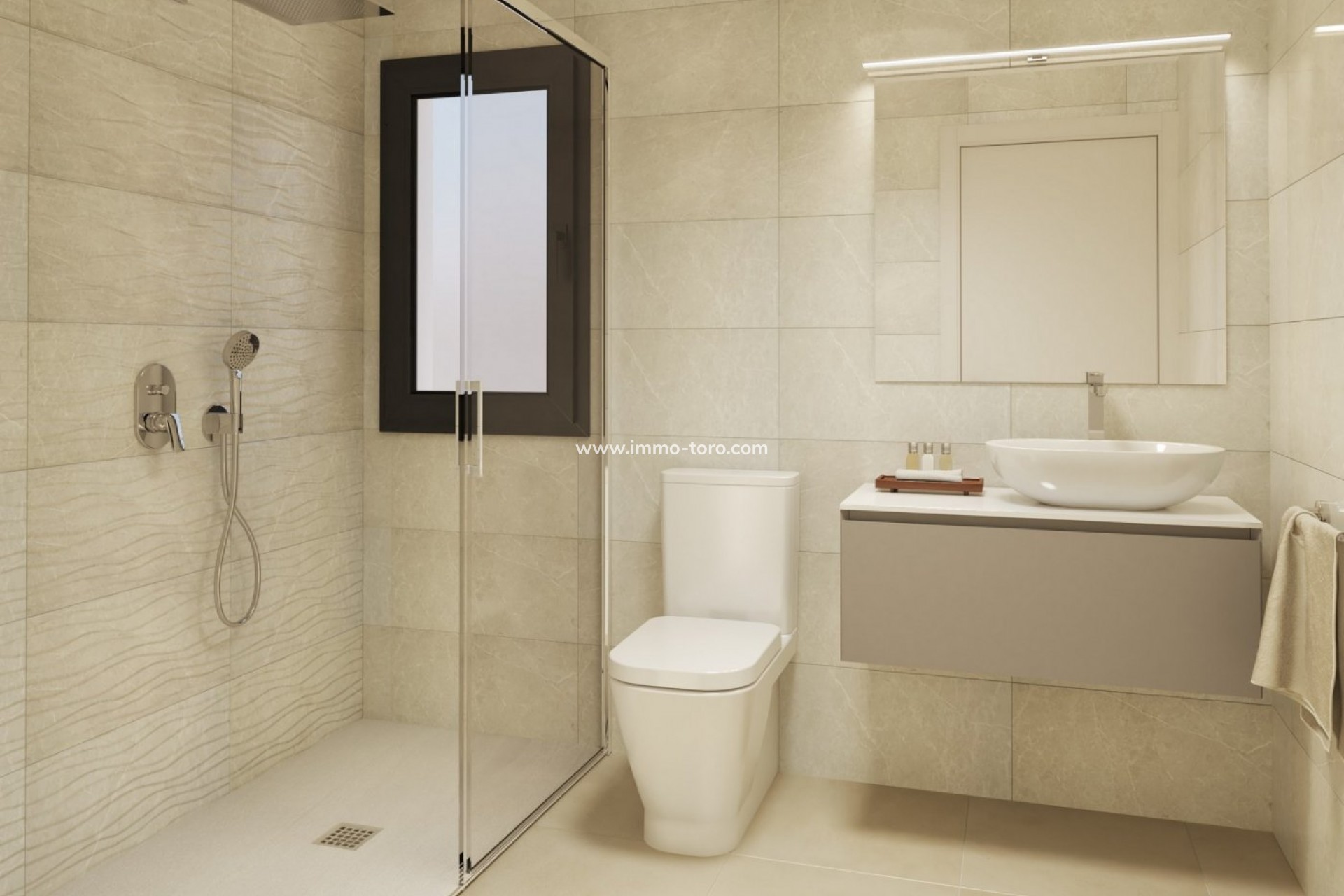 Nieuwbouw - Appartement  - Torre Pacheco - Santa Rosalia Lake And Life Resort