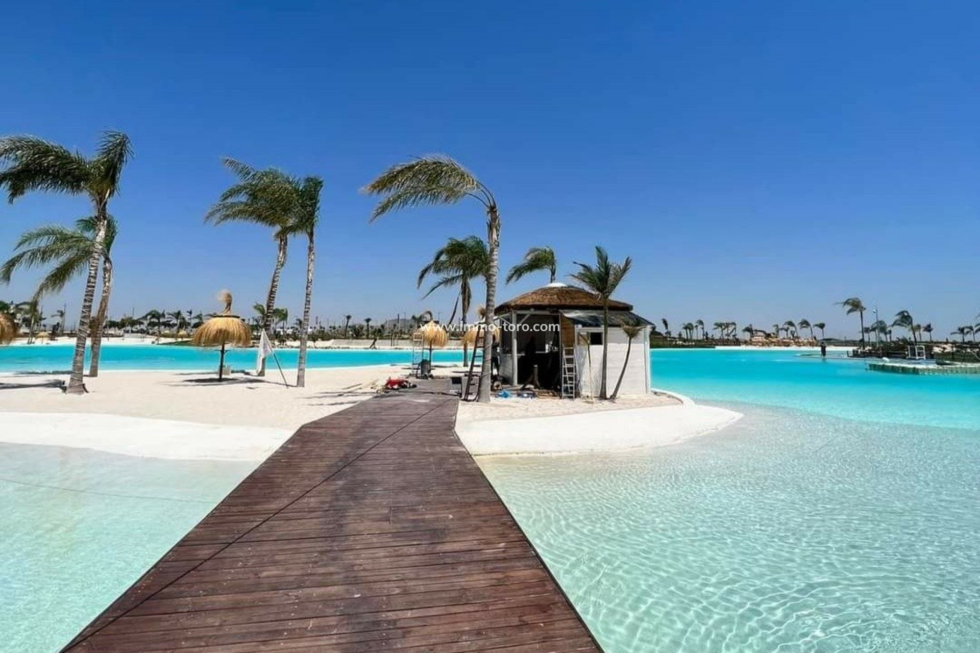 Nieuwbouw - Appartement  - Torre Pacheco - Santa Rosalia Lake And Life Resort