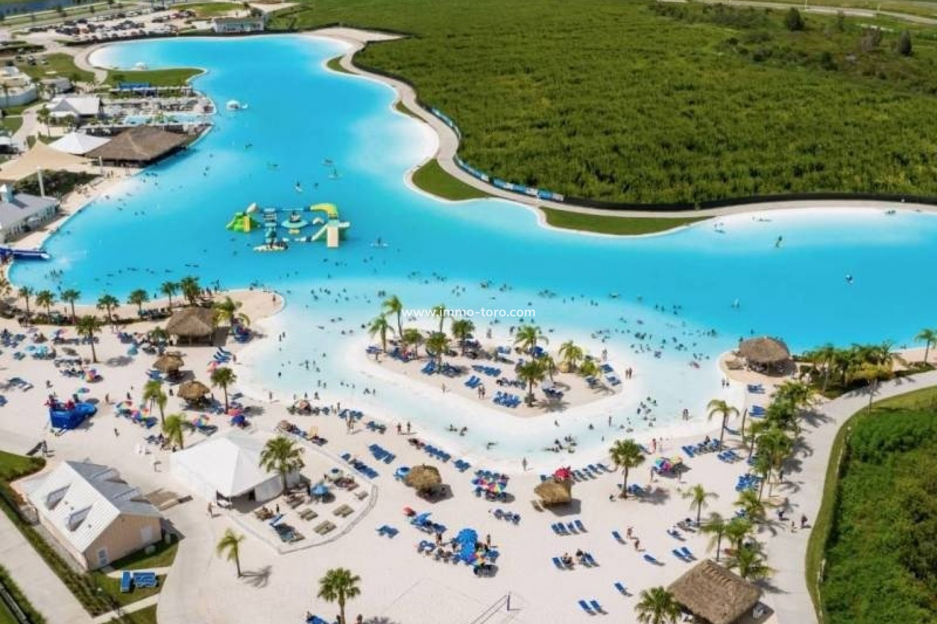 Nieuwbouw - Appartement  - Torre Pacheco - Santa Rosalia Lake And Life Resort