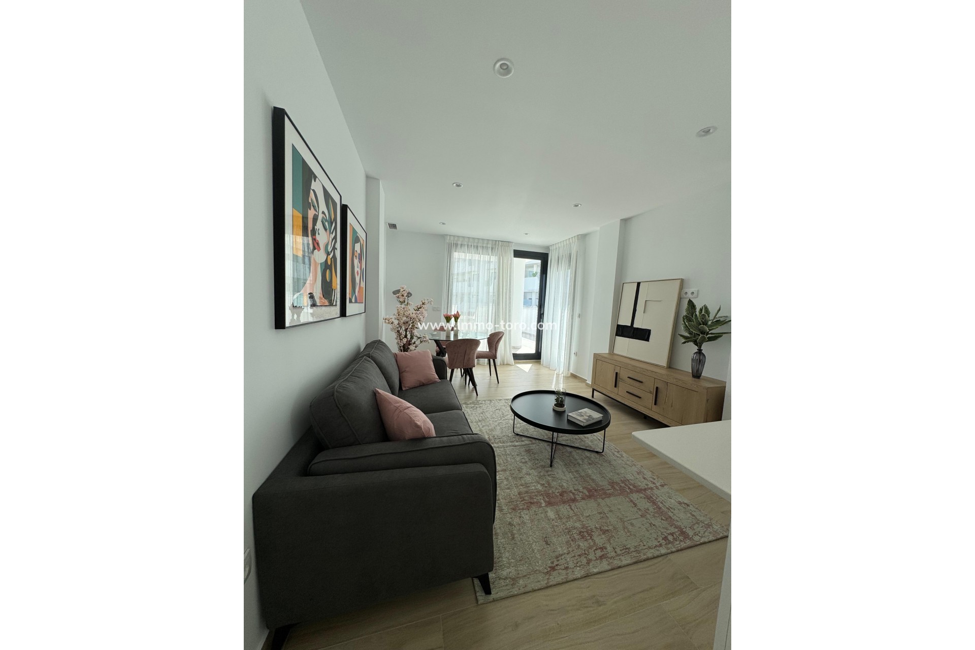 Nieuwbouw - Appartement  - Torre Pacheco - Santa Rosalia Lake And Life Resort