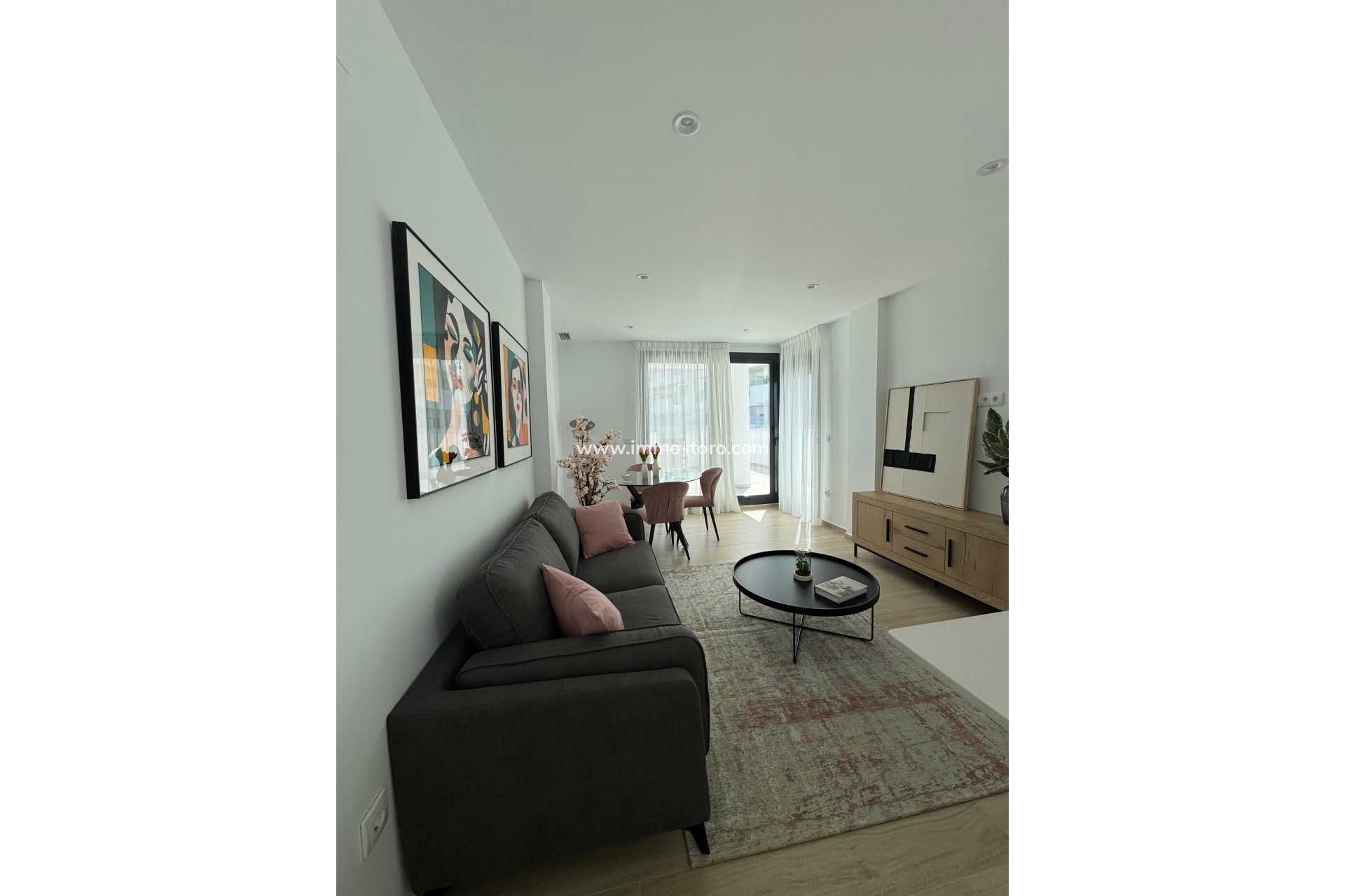 Nieuwbouw - Appartement  - Torre Pacheco - Santa Rosalia Lake And Life Resort