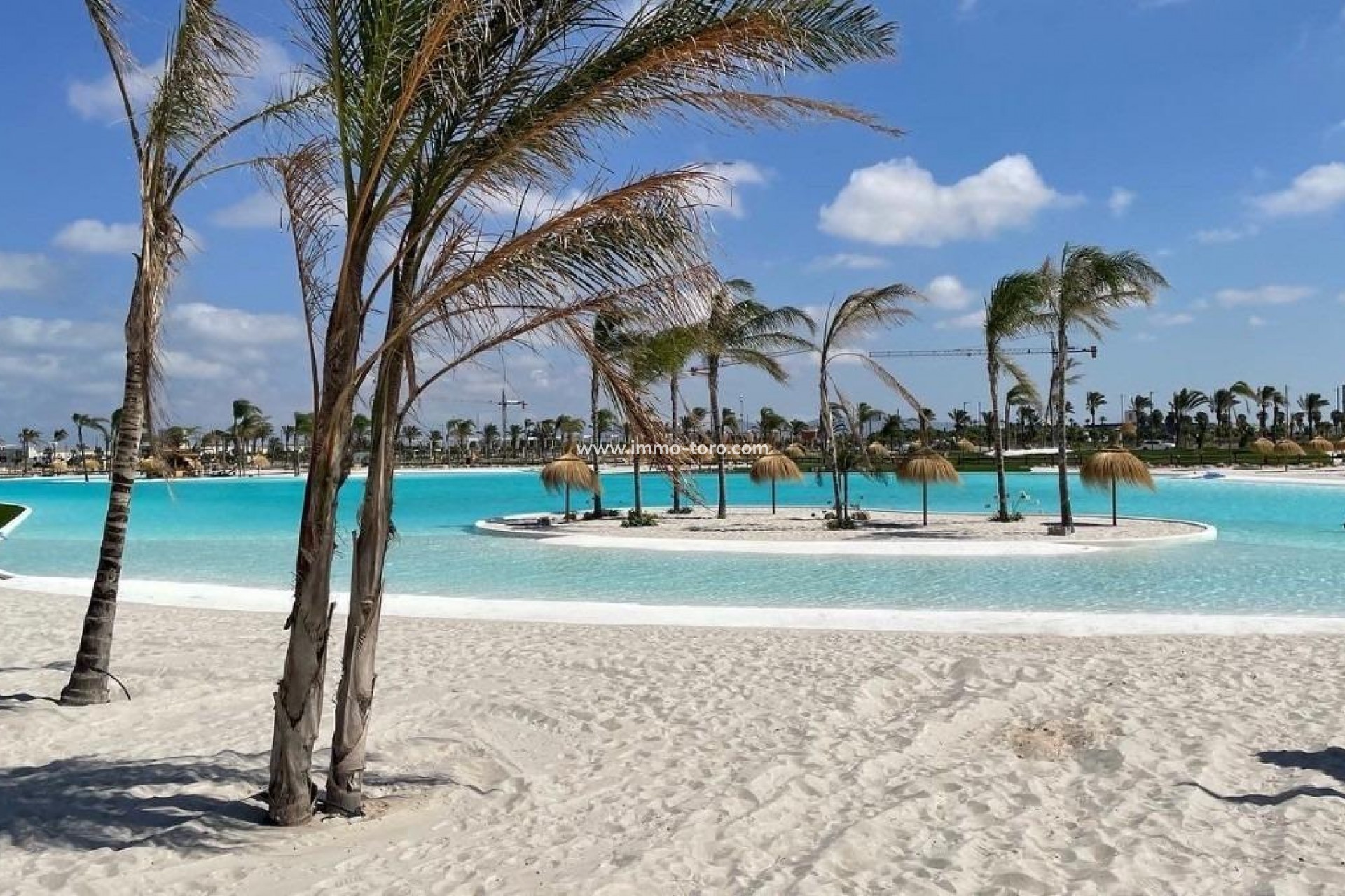 Nieuwbouw - Appartement  - Torre Pacheco - Santa Rosalia Lake And Life Resort