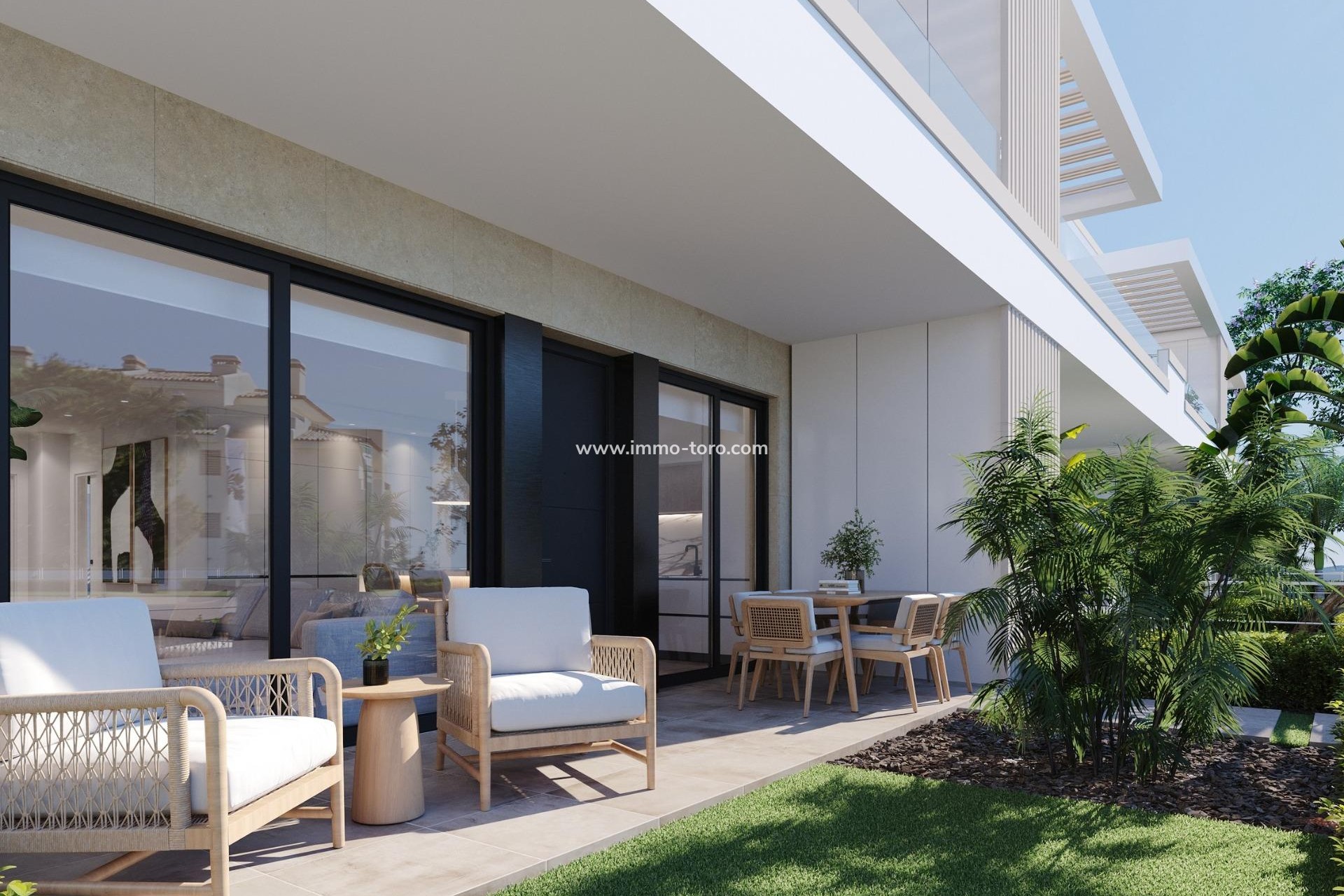 Nieuwbouw - Appartement  - Torre Pacheco - Santa Rosalia Lake And Life Resort
