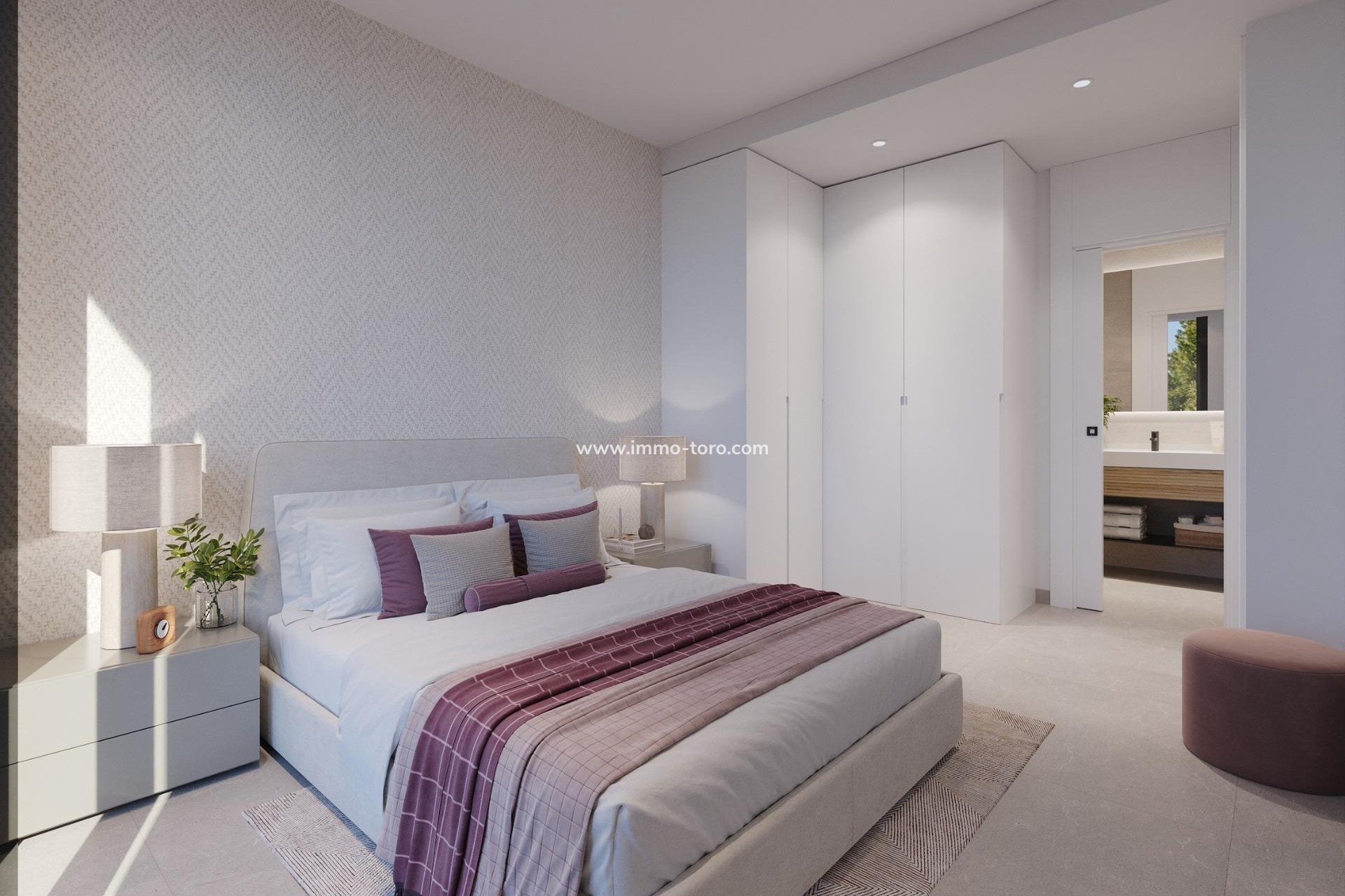 Nieuwbouw - Appartement  - Torre Pacheco - Santa Rosalia Lake And Life Resort