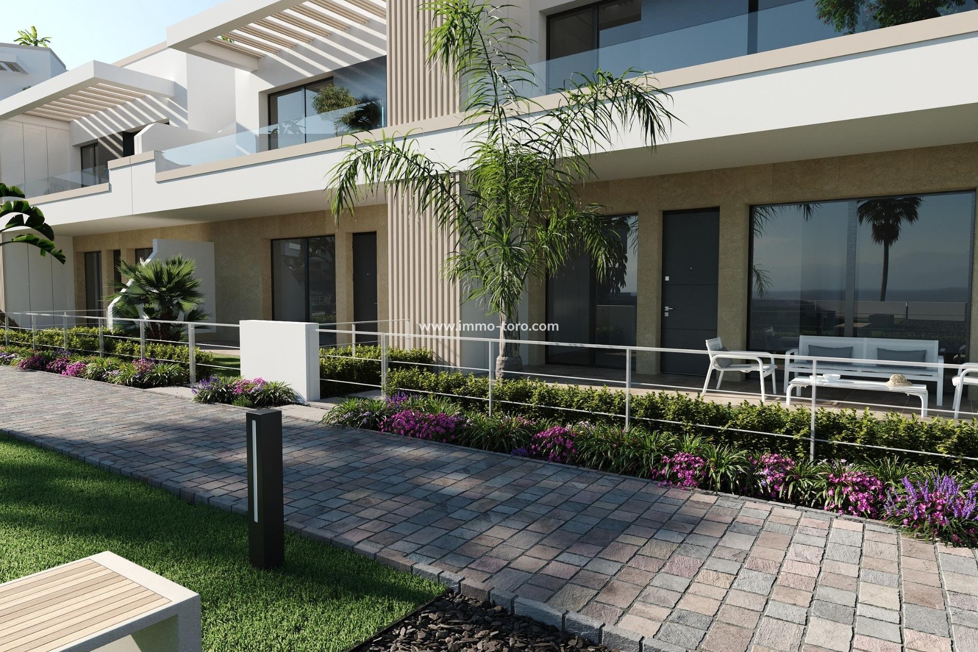 Nieuwbouw - Appartement  - Torre Pacheco - Santa Rosalia Lake And Life Resort