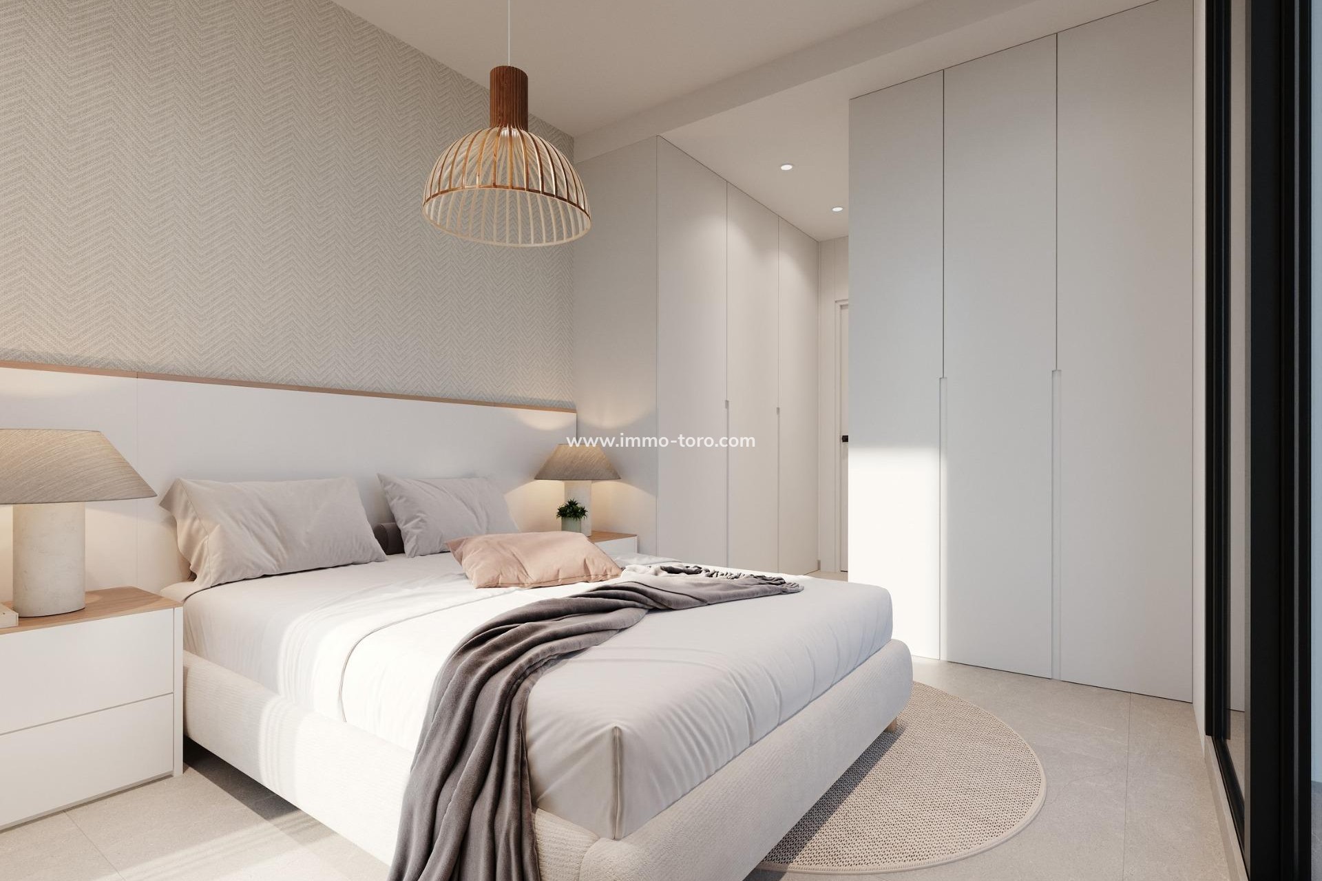 Nieuwbouw - Appartement  - Torre Pacheco - Santa Rosalia Lake And Life Resort