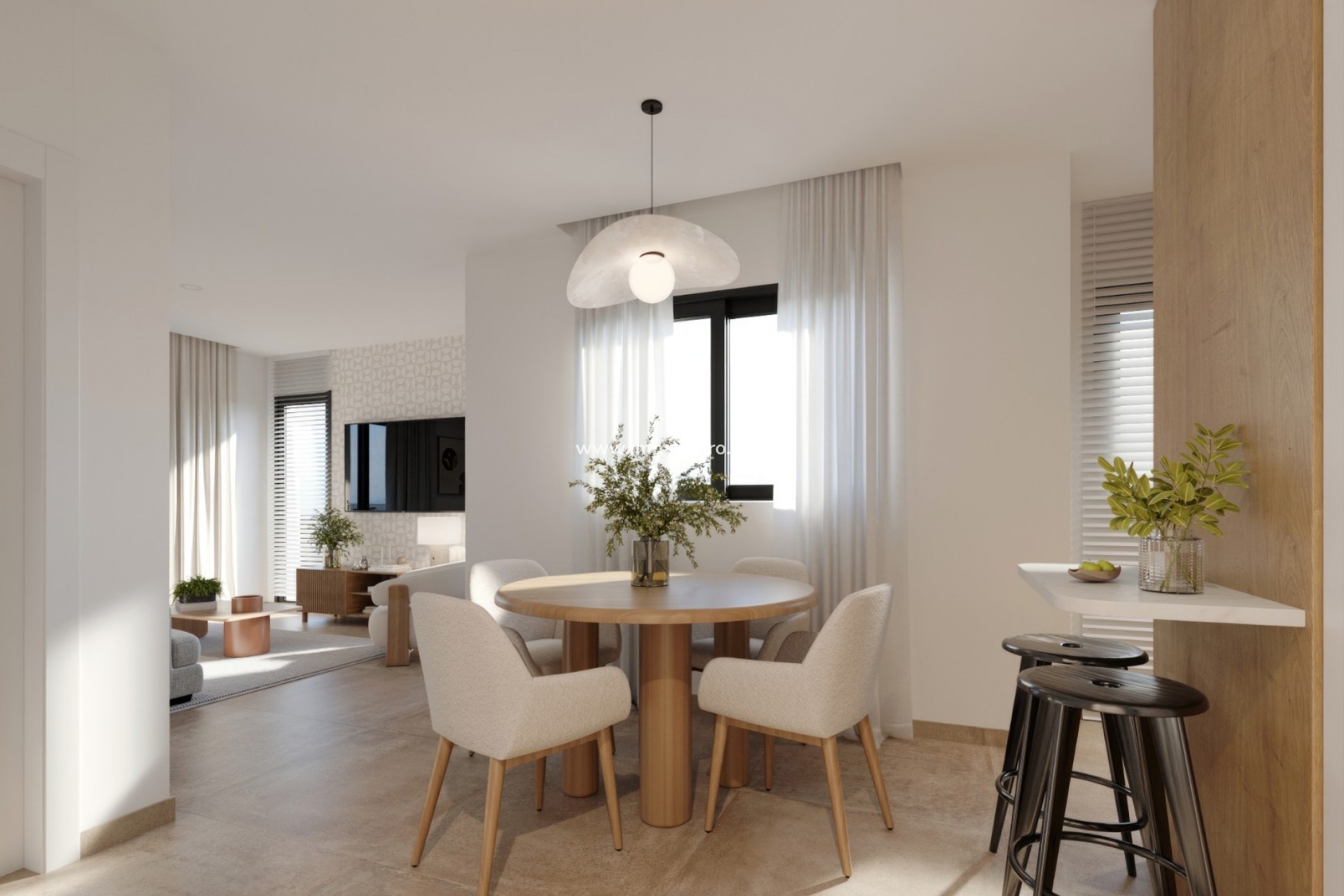 Nieuwbouw - Appartement  - Torre Pacheco - Torre-Pacheco