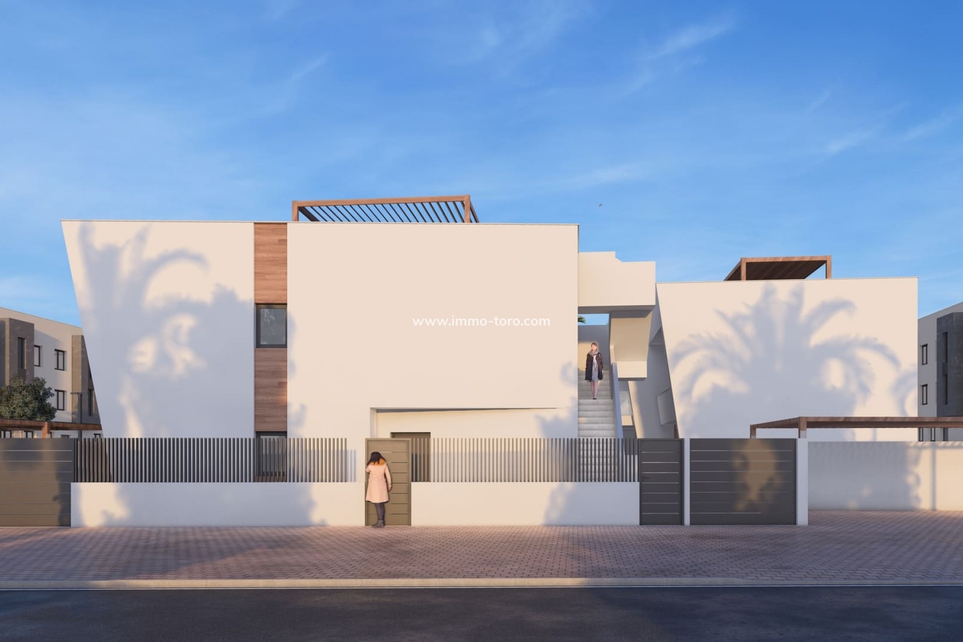 Nieuwbouw - Appartement  - Torre Pacheco - Torre-Pacheco