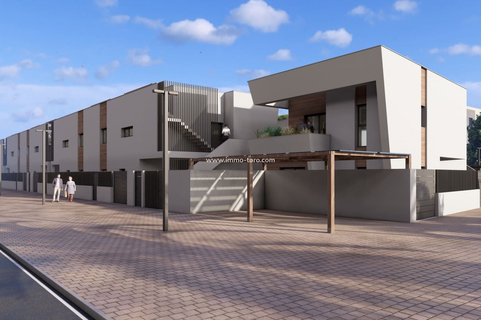 Nieuwbouw - Appartement  - Torre Pacheco - Torre-Pacheco