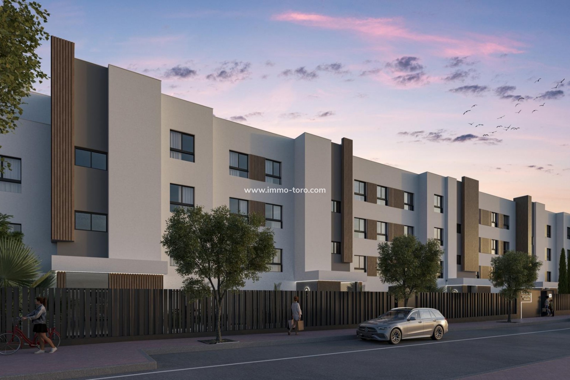 Nieuwbouw - Appartement  - Torremolinos - Montemar