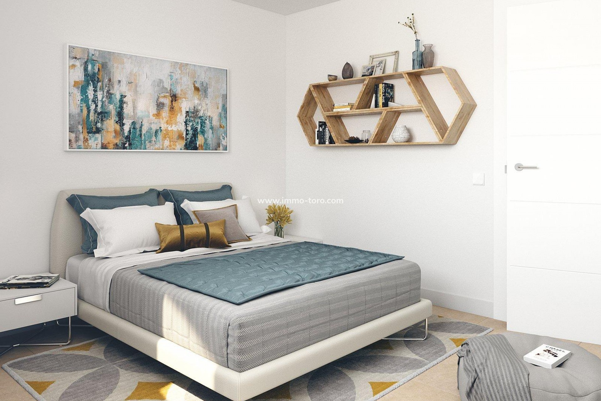 Nieuwbouw - Appartement  - Torremolinos - Playa de Los Alamos