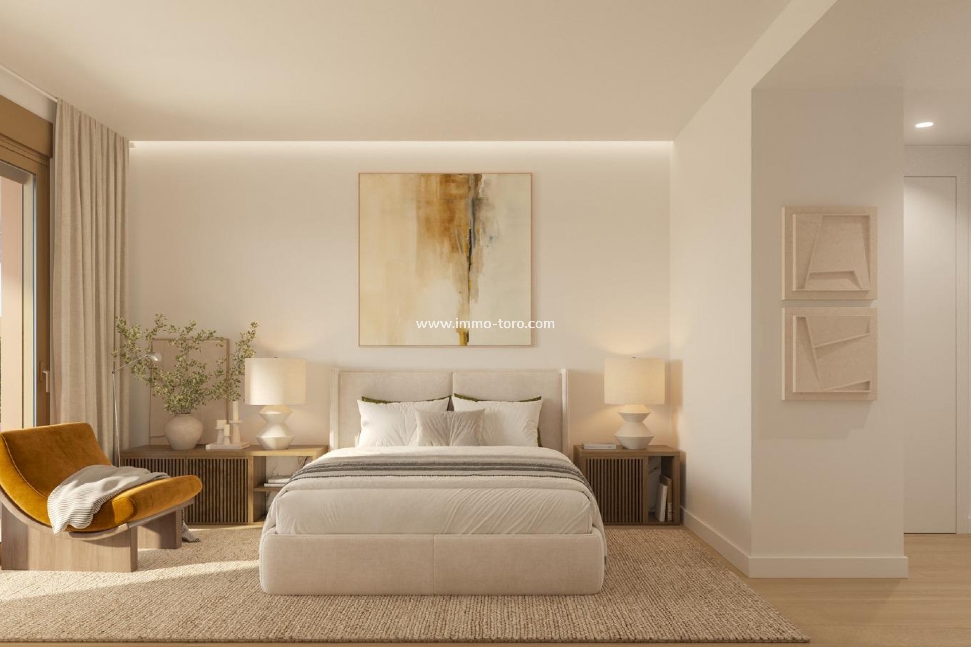 Nieuwbouw - Appartement  - Torremolinos - Recinto Ferial