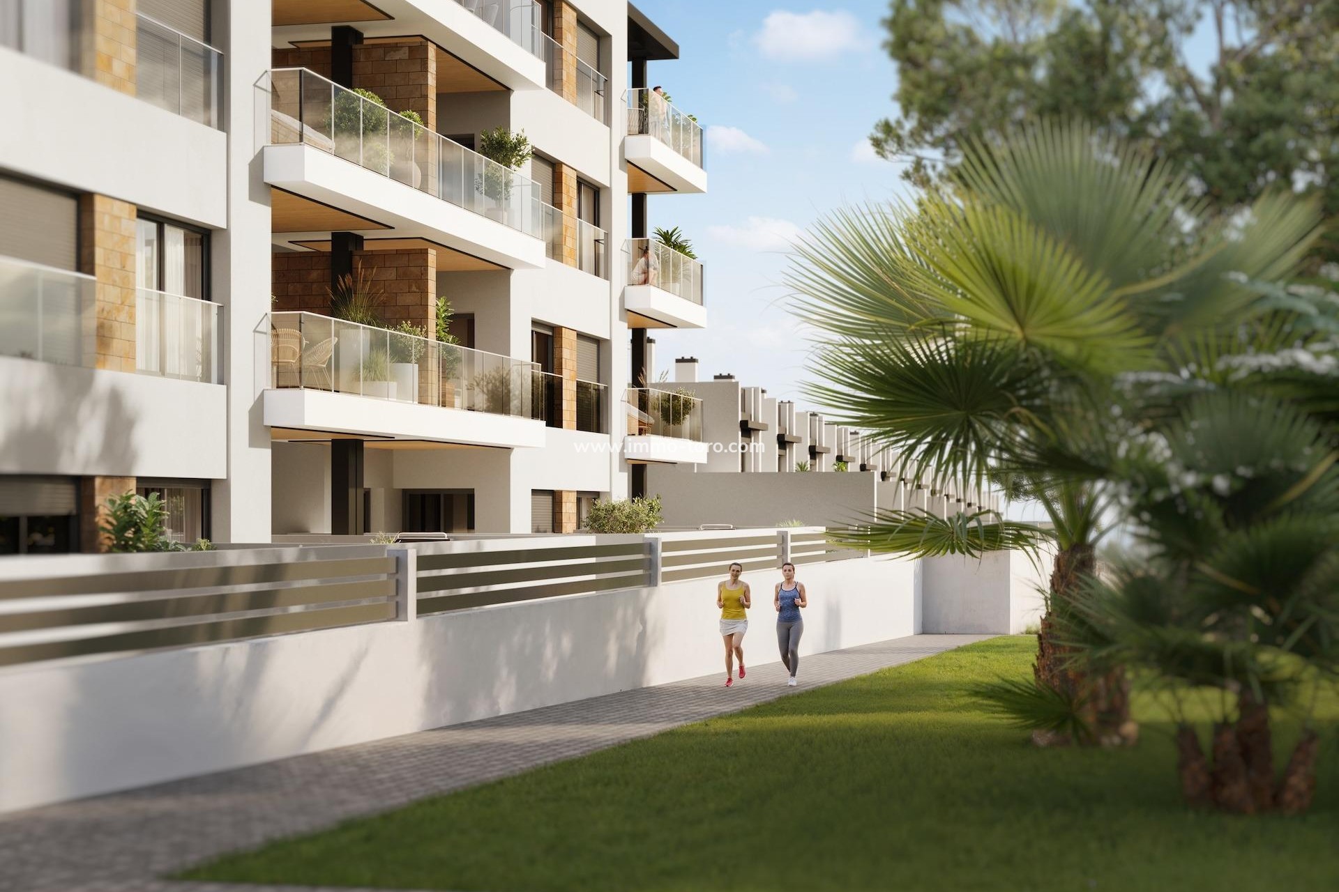 Nieuwbouw - Appartement  - Torrevieja - Aguas Nuevas