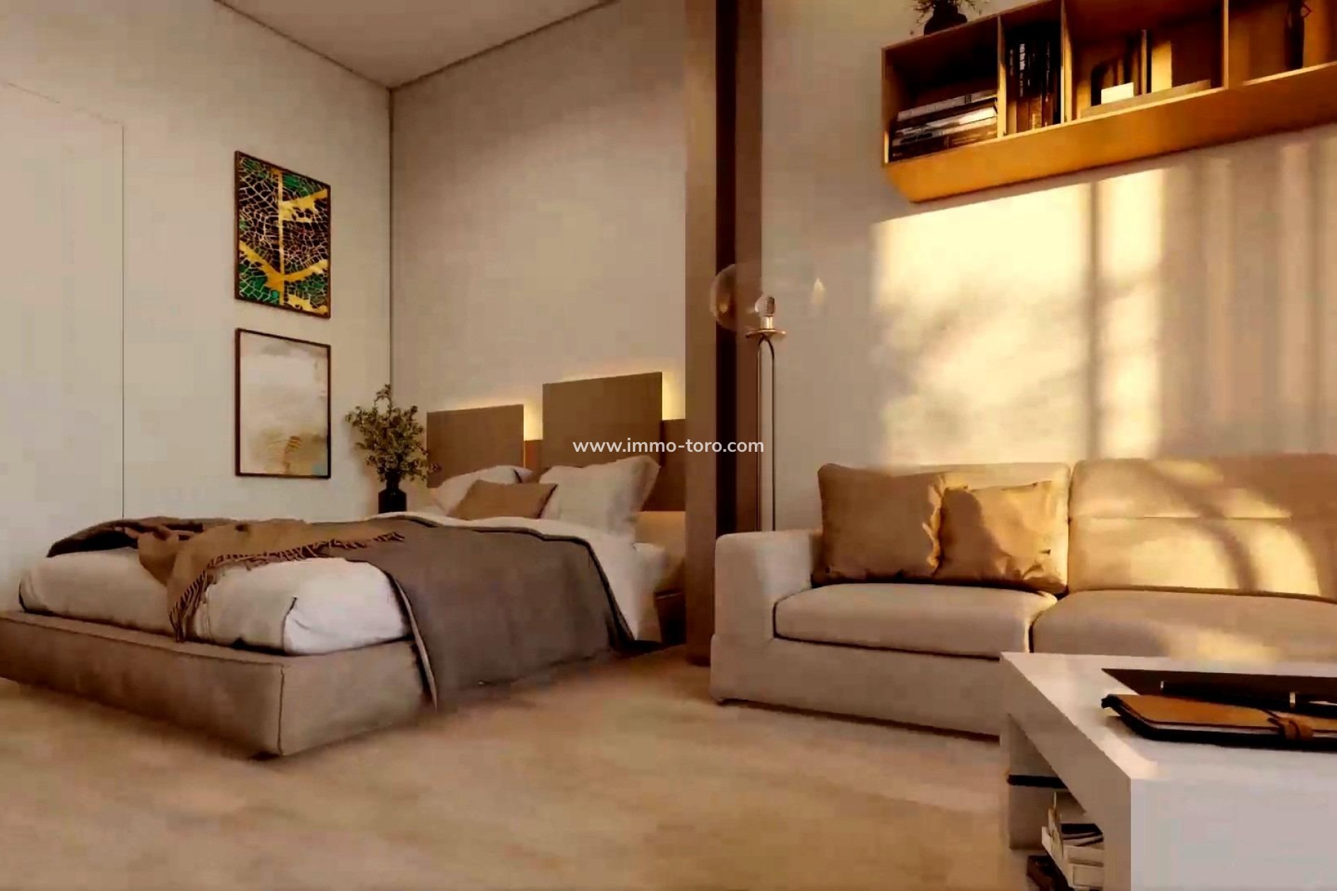 Nieuwbouw - Appartement  - Torrevieja - Centro