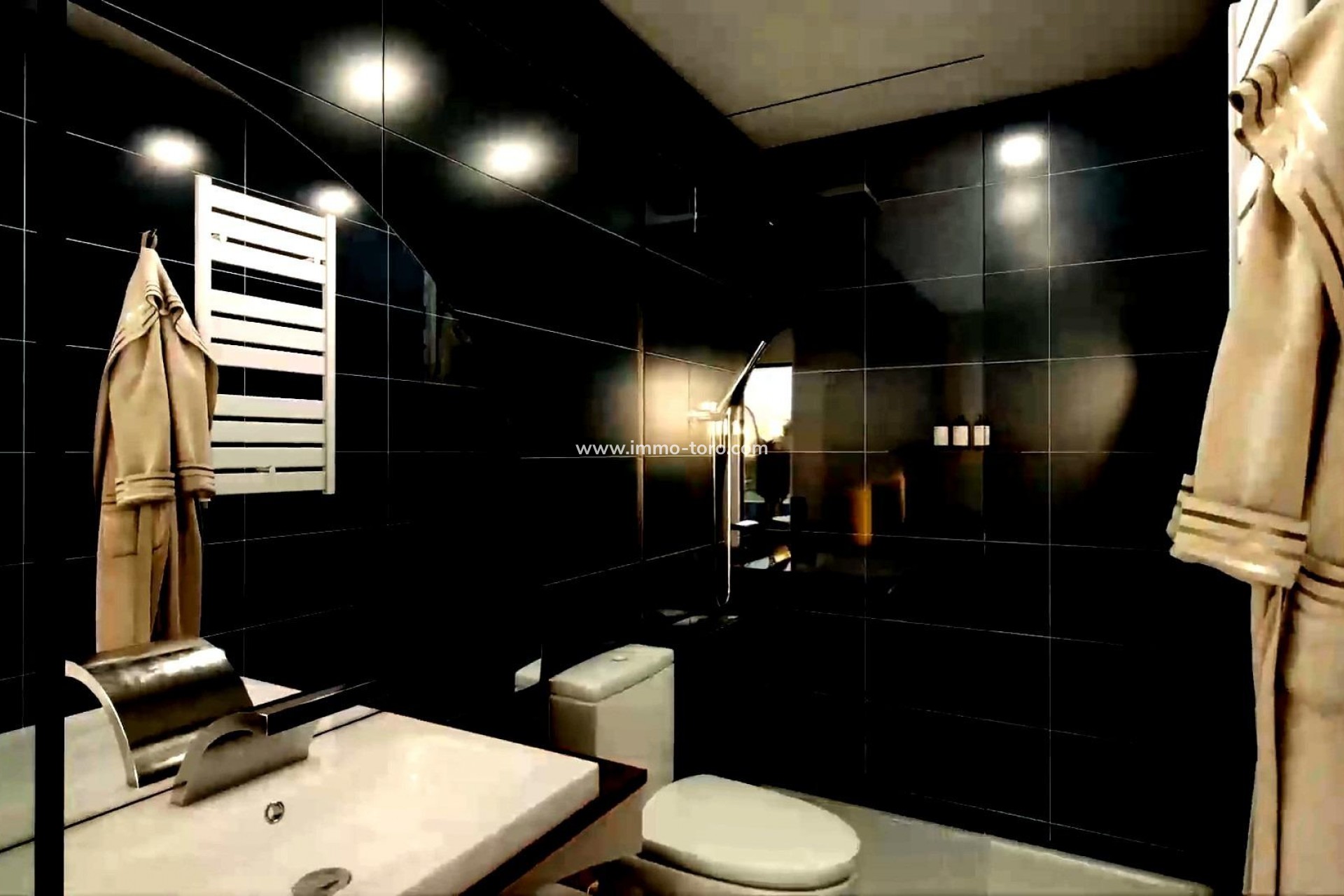 Nieuwbouw - Appartement  - Torrevieja - Centro