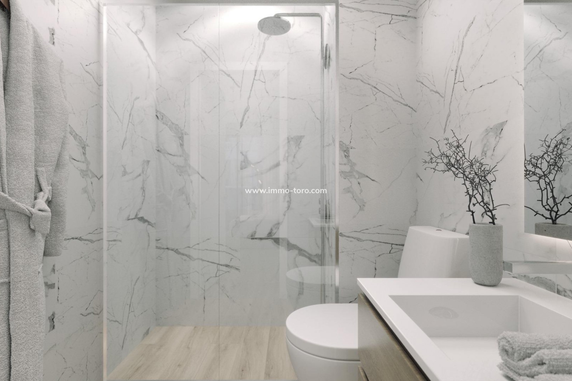 Nieuwbouw - Appartement  - Torrevieja - Centro