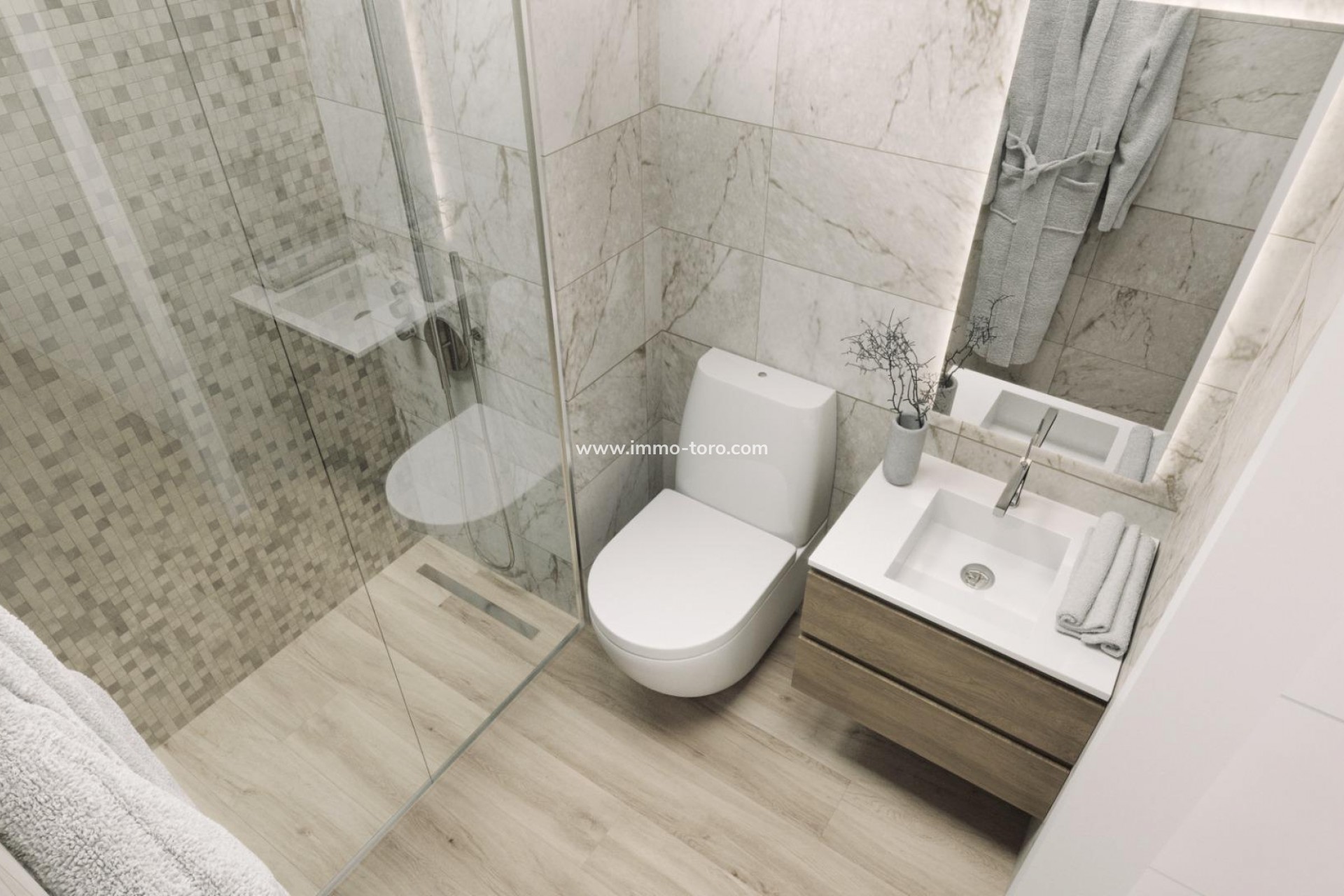 Nieuwbouw - Appartement  - Torrevieja - Centro