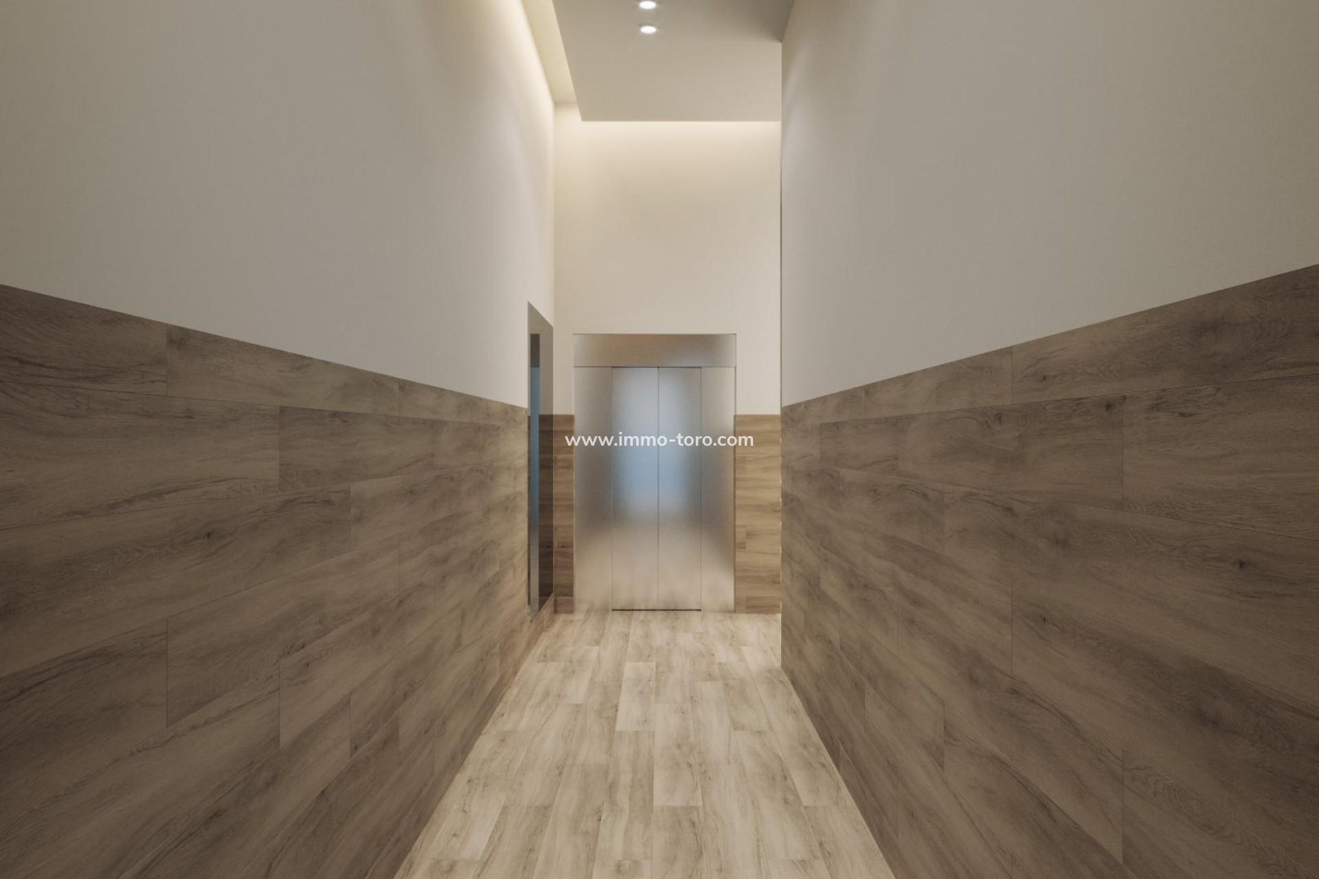 Nieuwbouw - Appartement  - Torrevieja - Centro