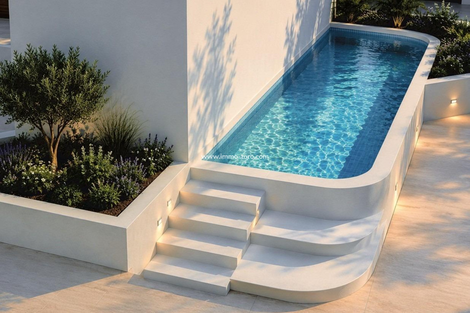 Nieuwbouw - Appartement  - Torrevieja - Centro