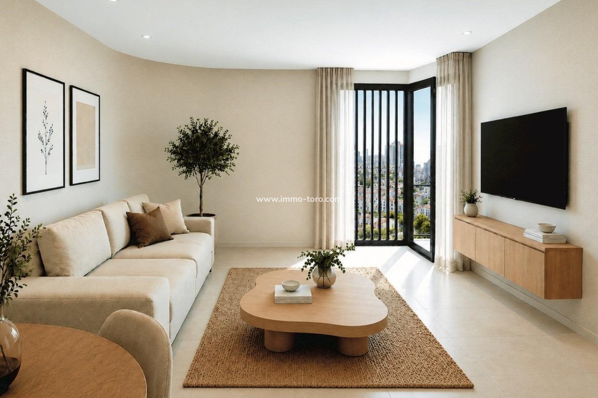 Nieuwbouw - Appartement  - Torrevieja - Centro