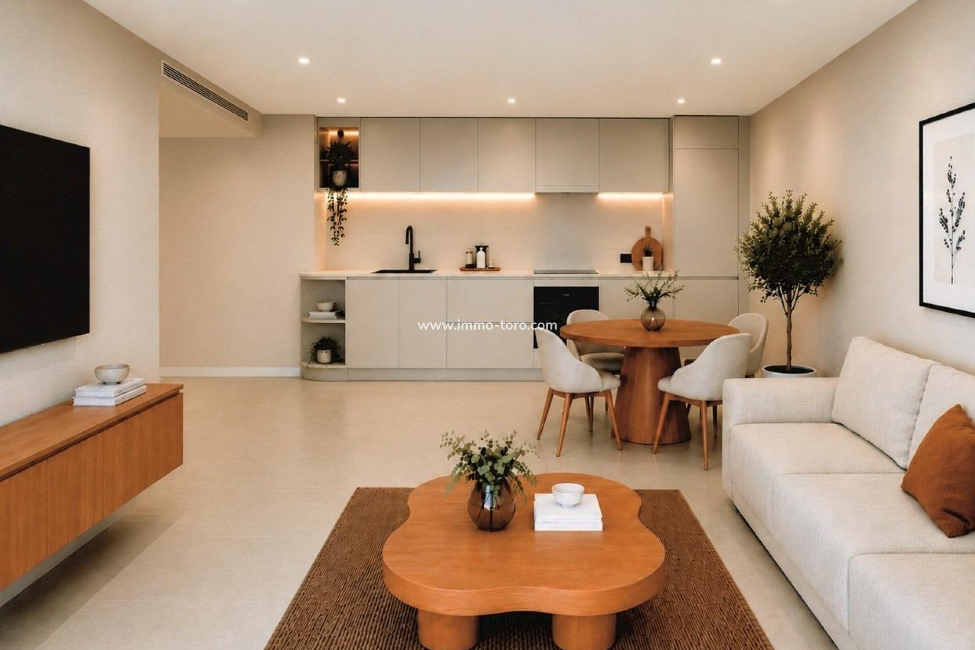 Nieuwbouw - Appartement  - Torrevieja - Centro