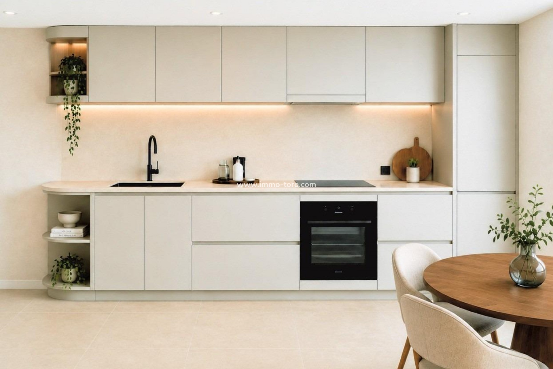 Nieuwbouw - Appartement  - Torrevieja - Centro